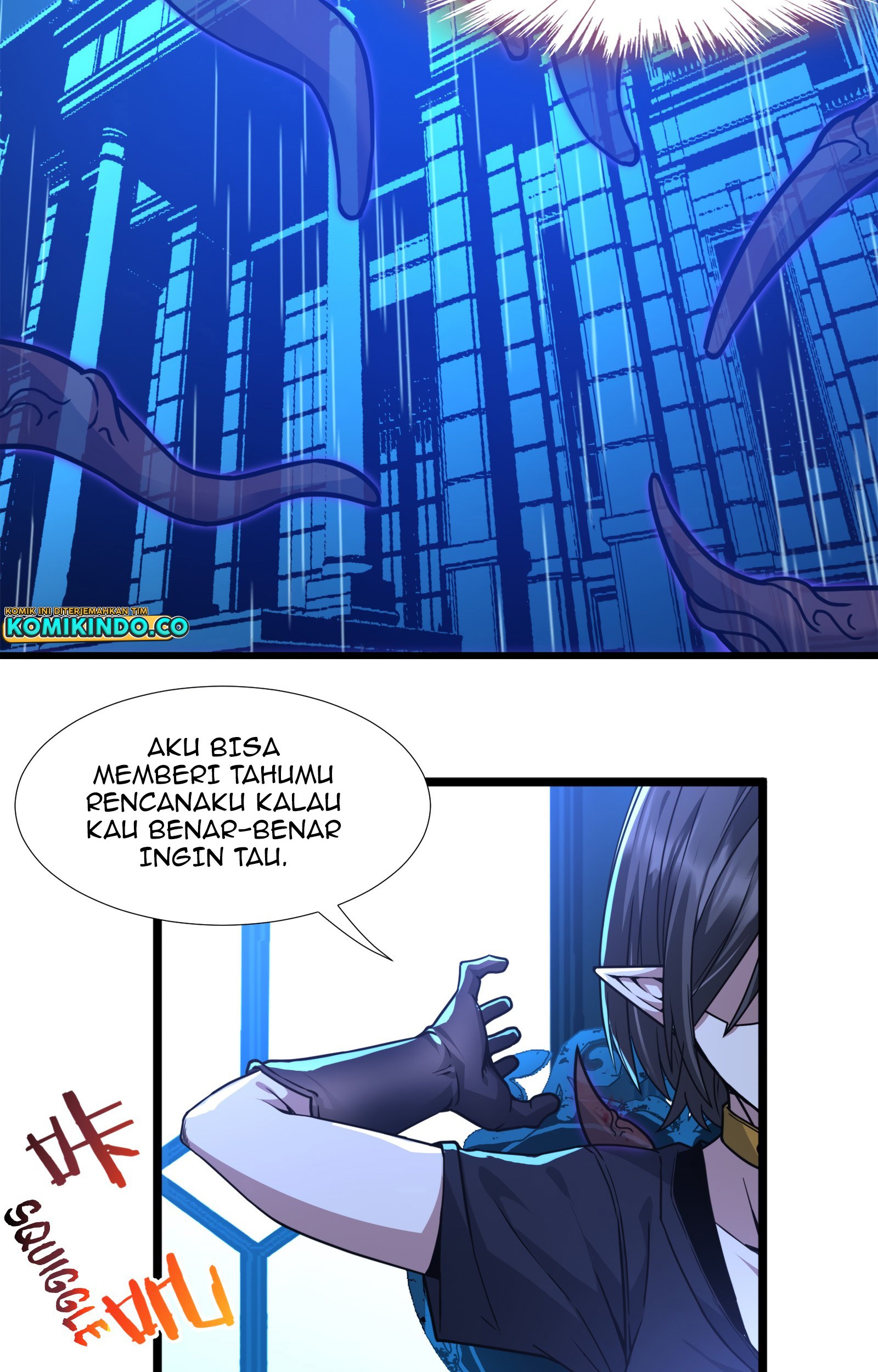 I’m Really Not The Demon God’s Lackey Chapter 31 - halaman 113