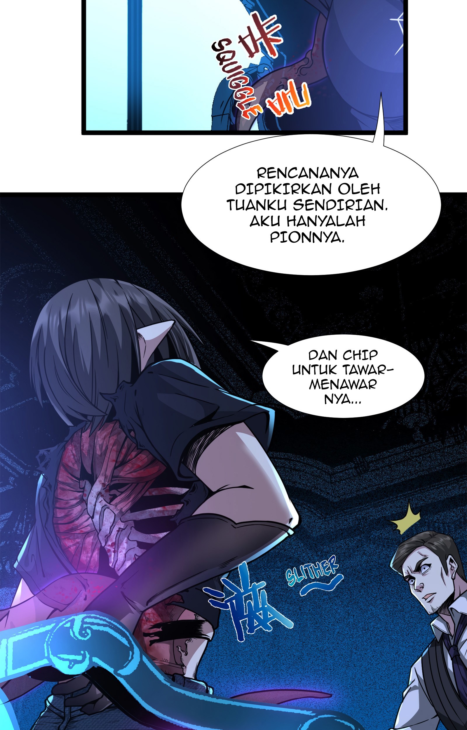 I’m Really Not The Demon God’s Lackey Chapter 31 - halaman 114