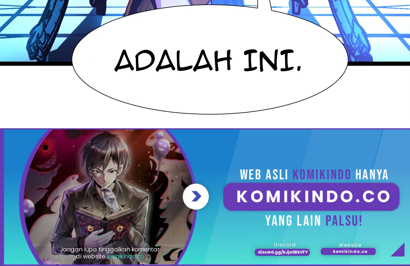 I’m Really Not The Demon God’s Lackey Chapter 31 - halaman 117