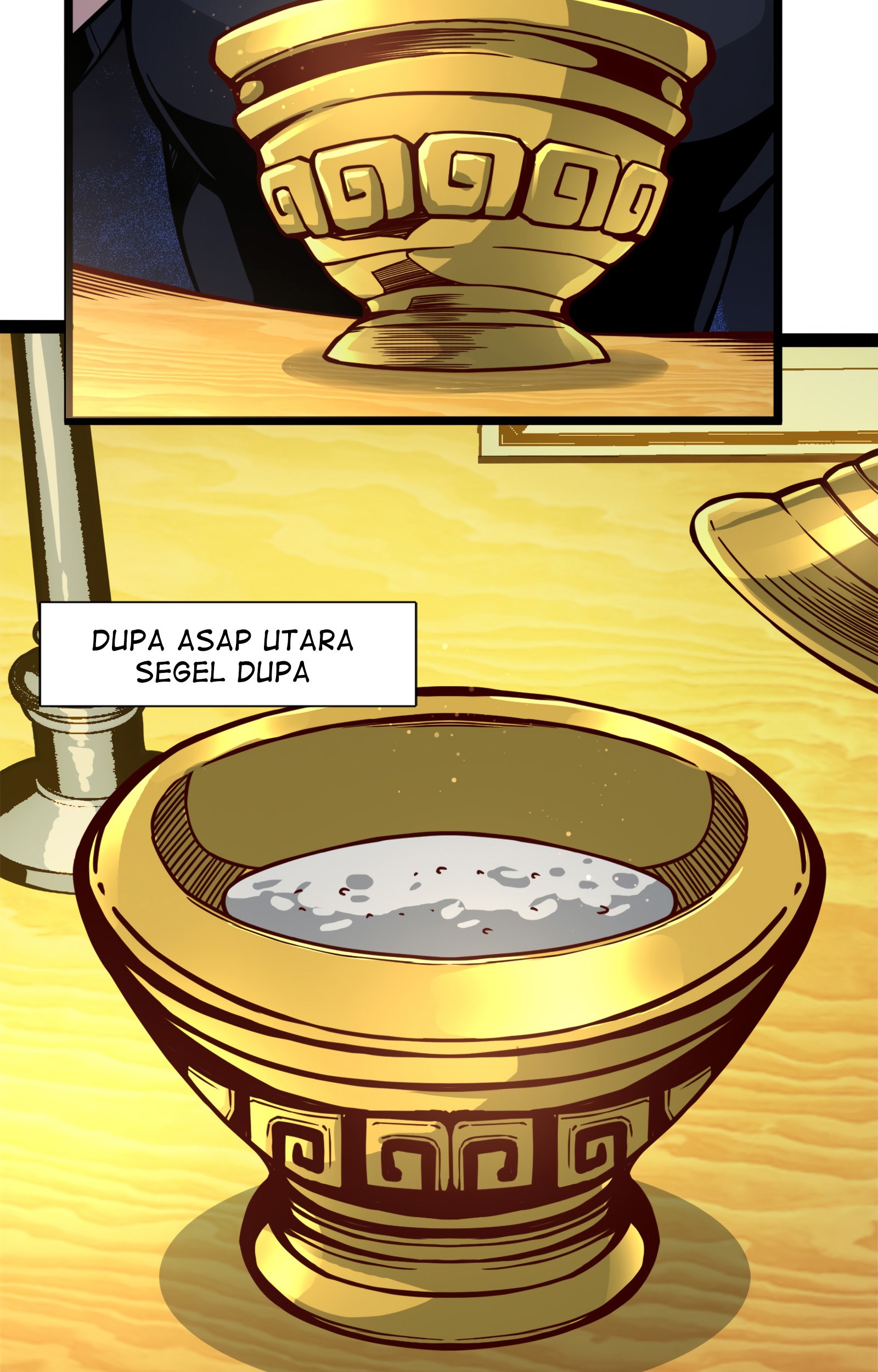 I’m Really Not The Demon God’s Lackey Chapter 31 - halaman 12
