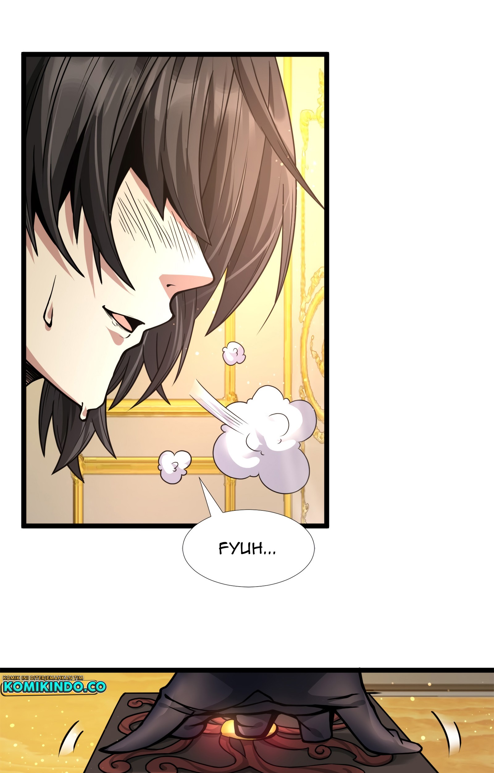 I’m Really Not The Demon God’s Lackey Chapter 31 - halaman 41