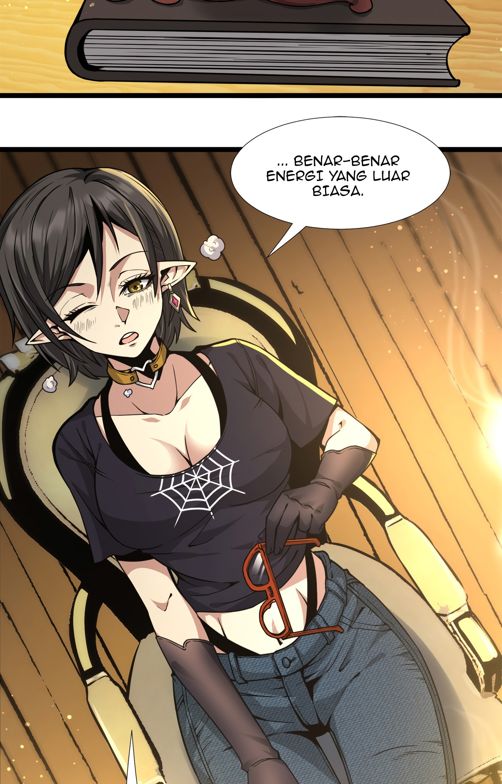 I’m Really Not The Demon God’s Lackey Chapter 31 - halaman 42