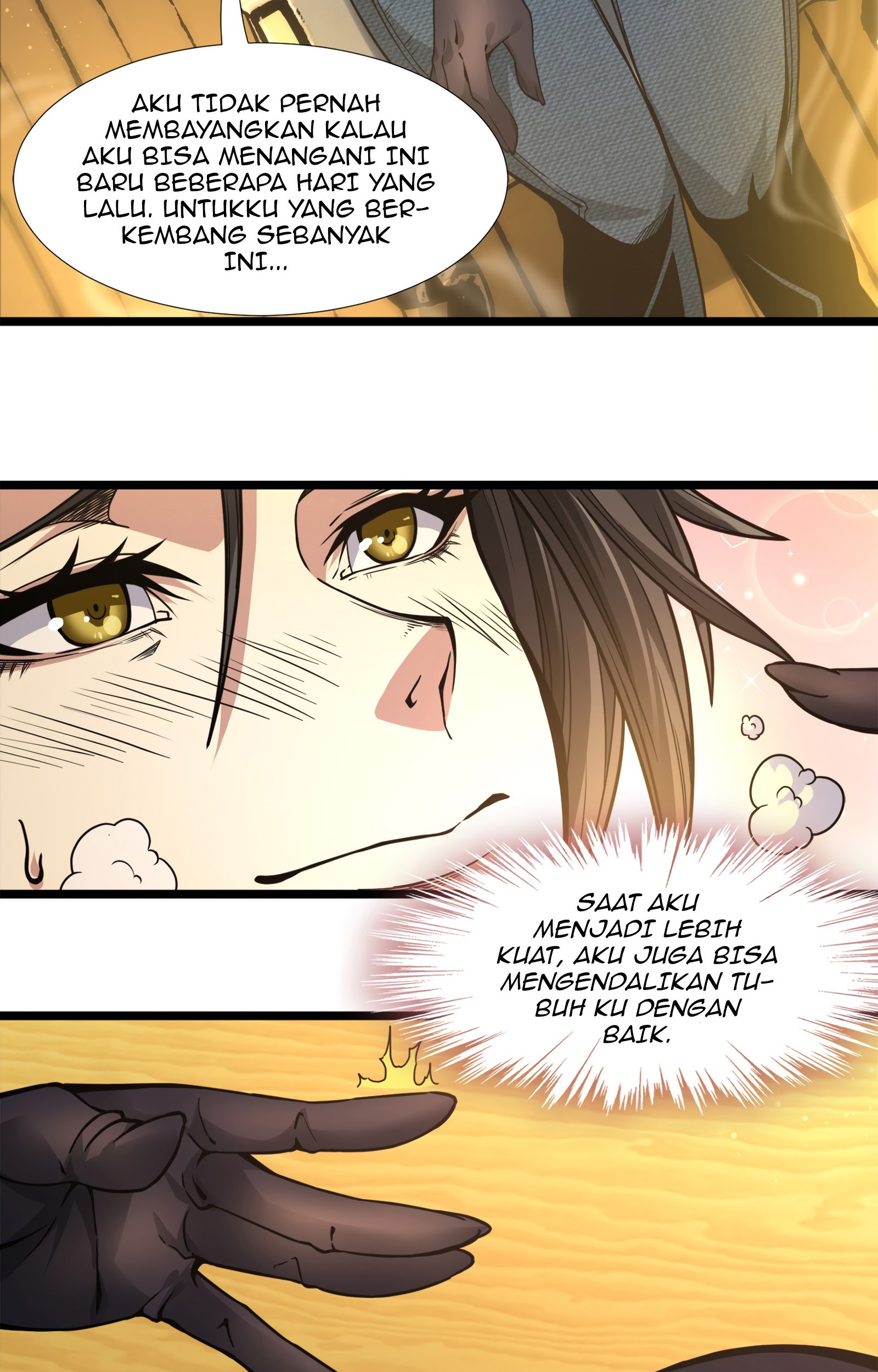 I’m Really Not The Demon God’s Lackey Chapter 31 - halaman 43