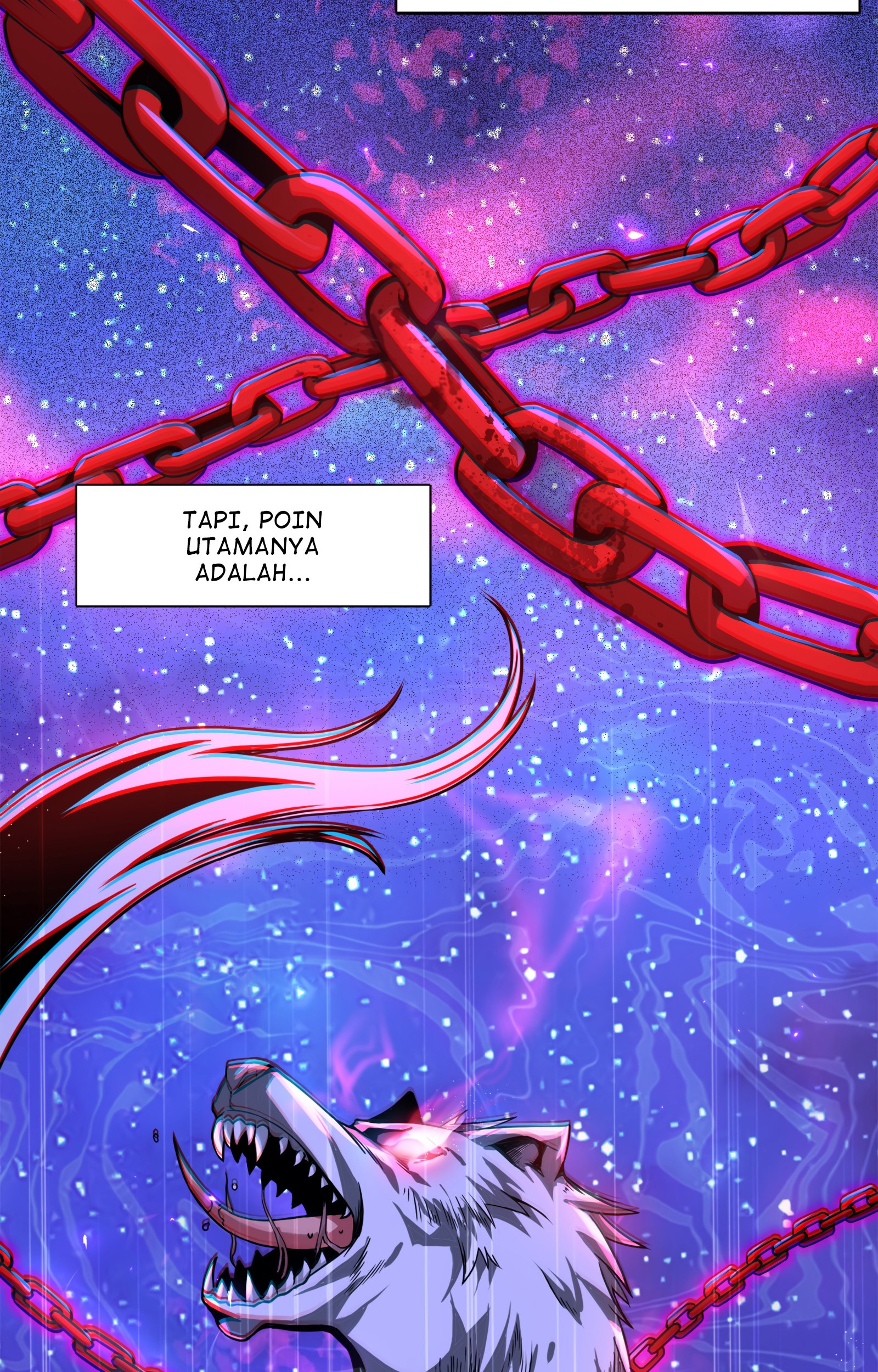 I’m Really Not The Demon God’s Lackey Chapter 31 - halaman 46