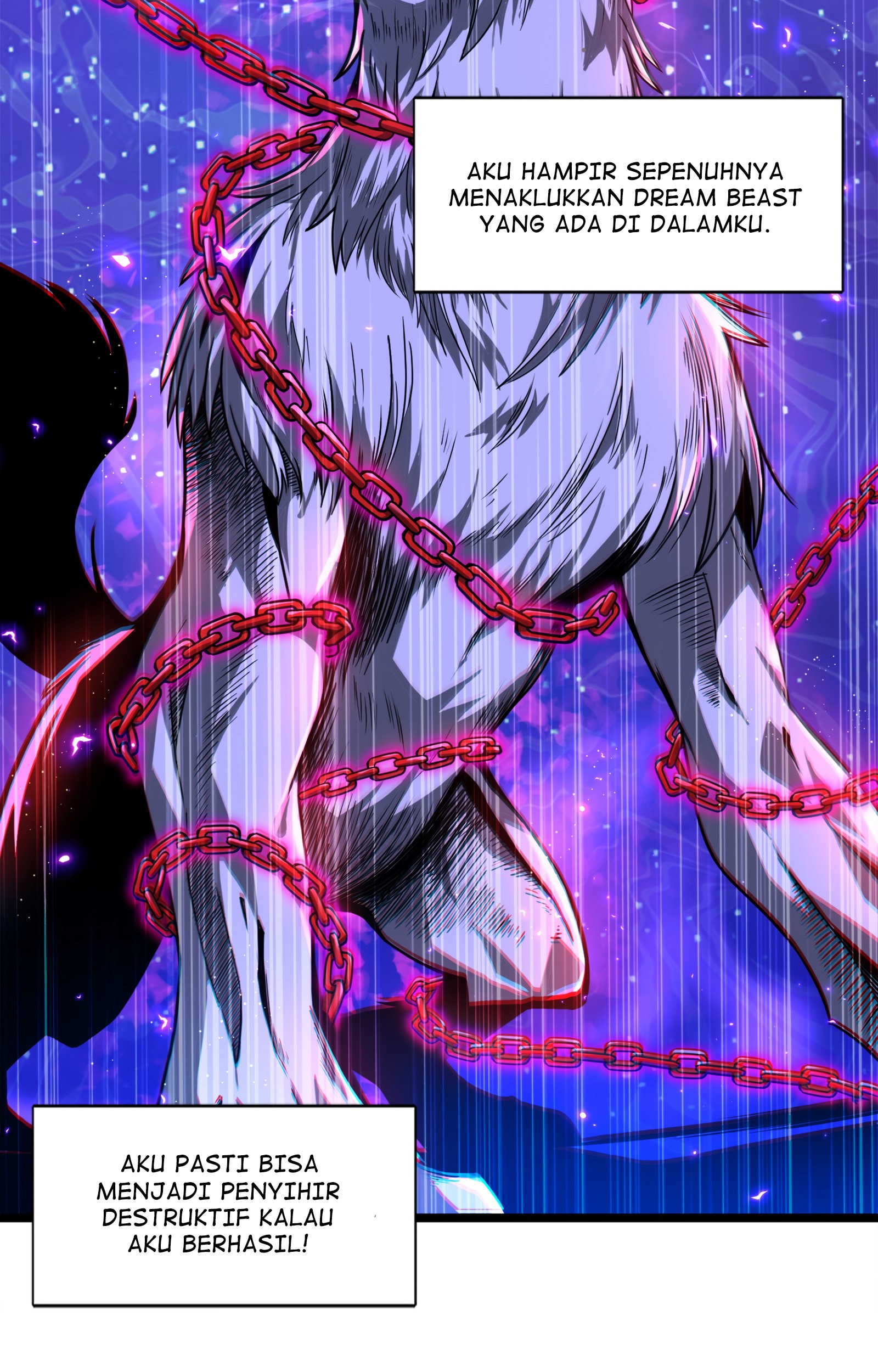 I’m Really Not The Demon God’s Lackey Chapter 31 - halaman 47