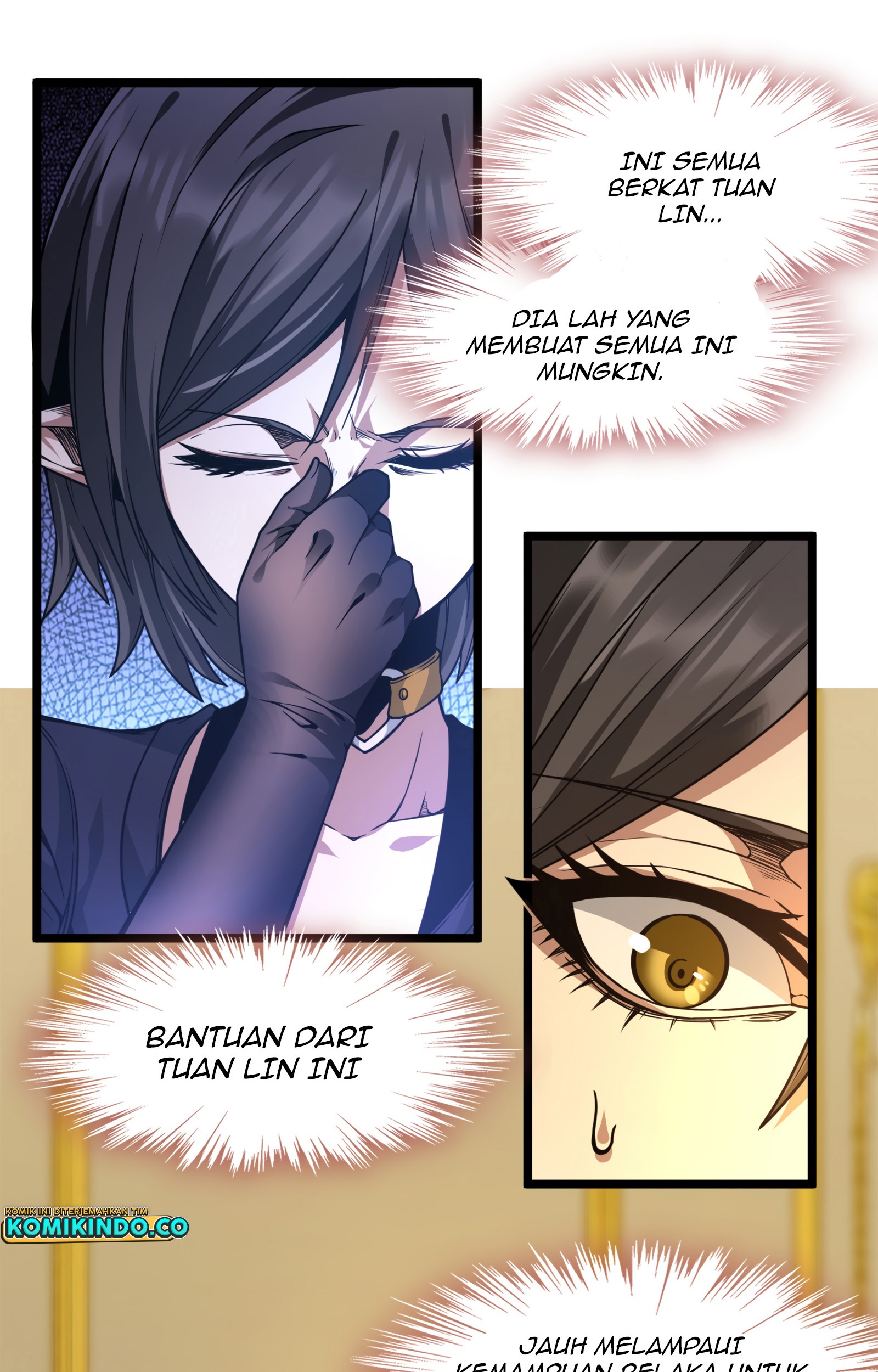 I’m Really Not The Demon God’s Lackey Chapter 31 - halaman 48
