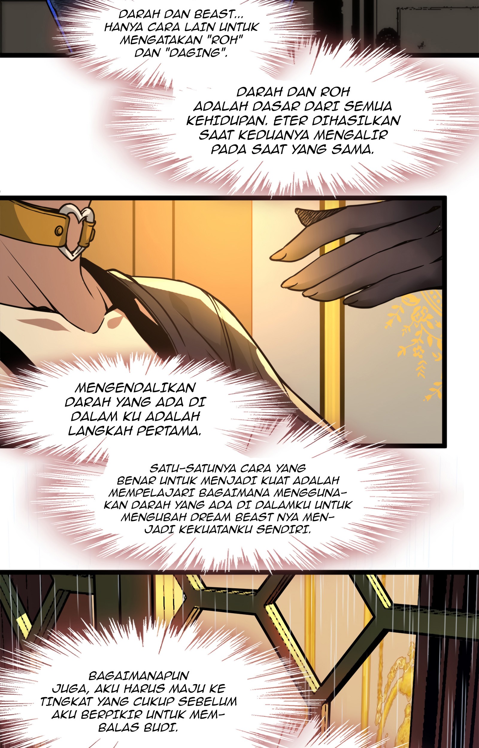 I’m Really Not The Demon God’s Lackey Chapter 31 - halaman 50
