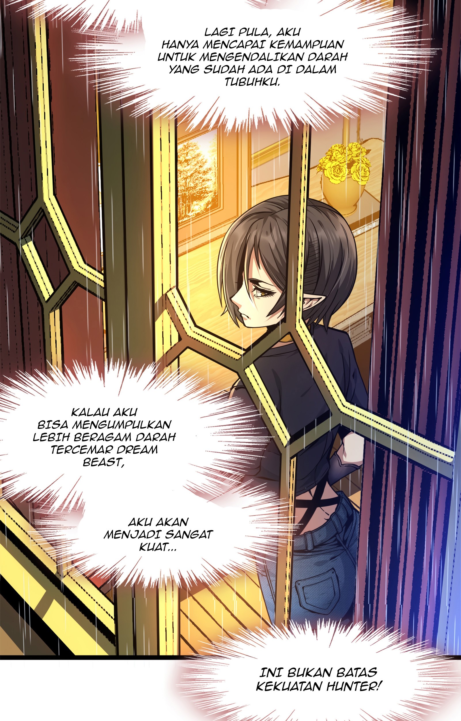 I’m Really Not The Demon God’s Lackey Chapter 31 - halaman 51