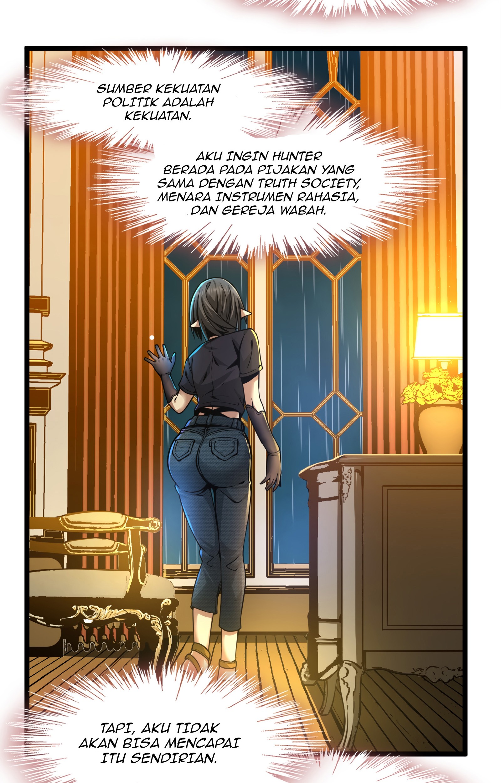 I’m Really Not The Demon God’s Lackey Chapter 31 - halaman 52