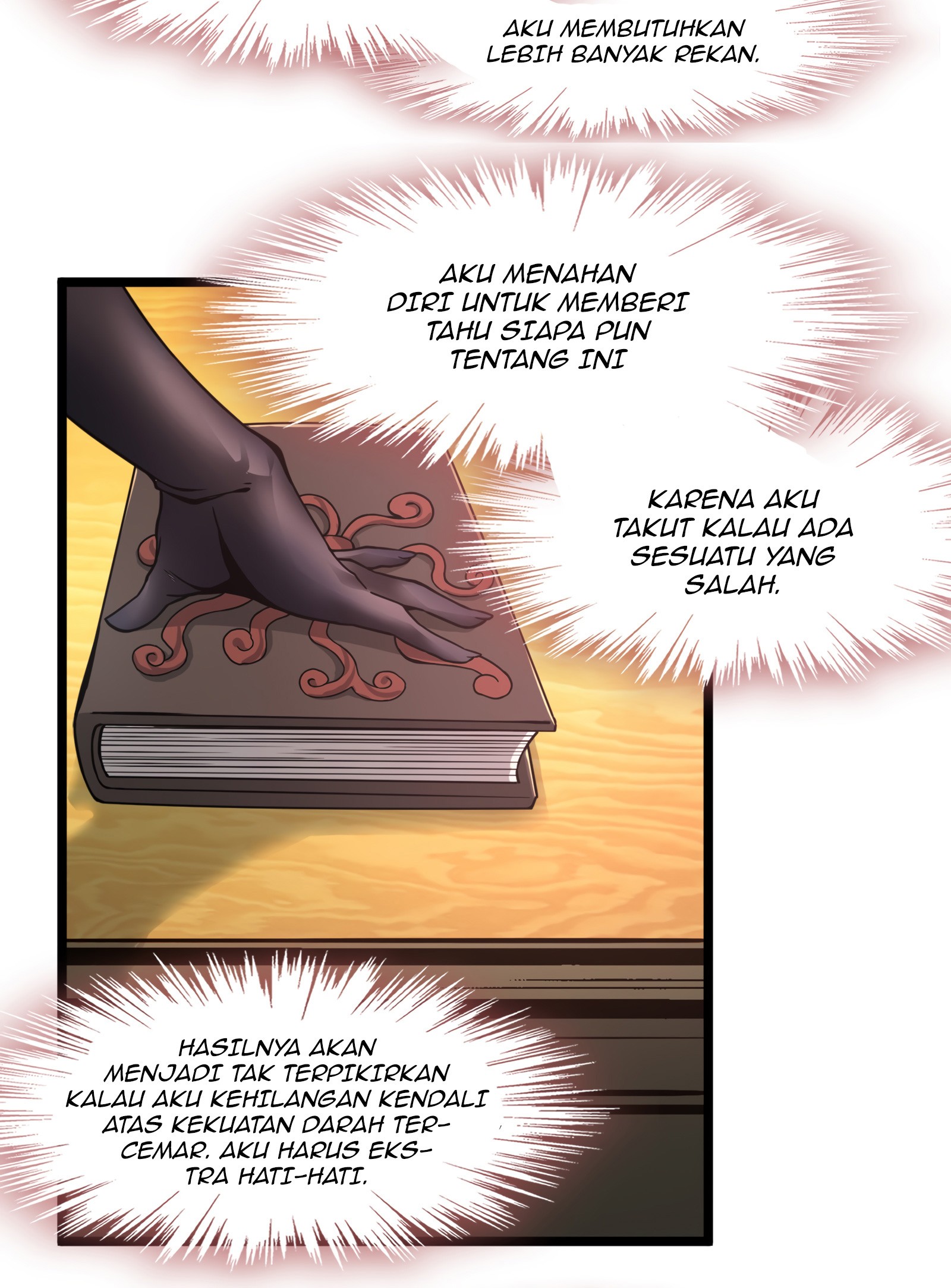 I’m Really Not The Demon God’s Lackey Chapter 31 - halaman 53
