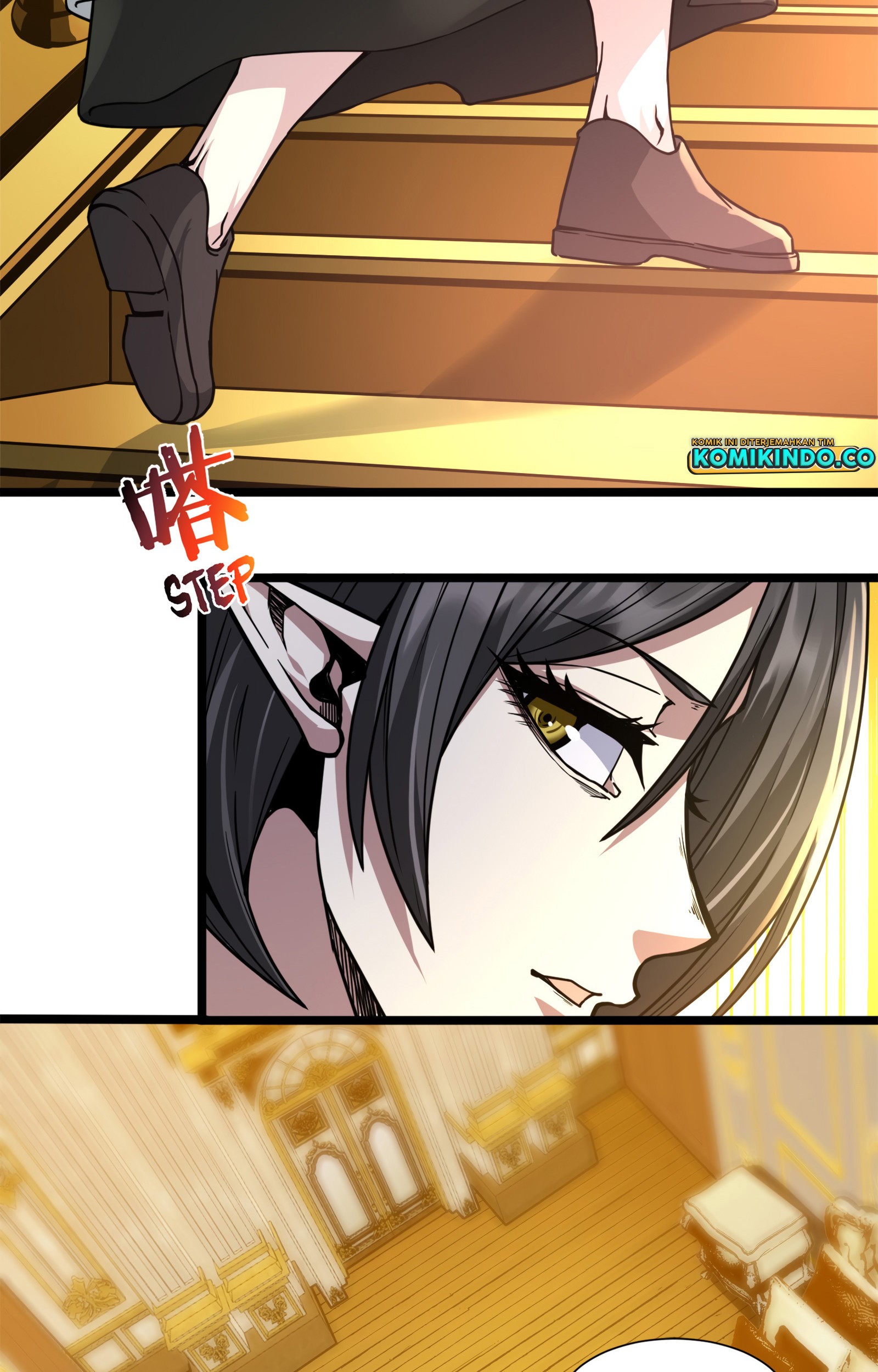 I’m Really Not The Demon God’s Lackey Chapter 31 - halaman 57