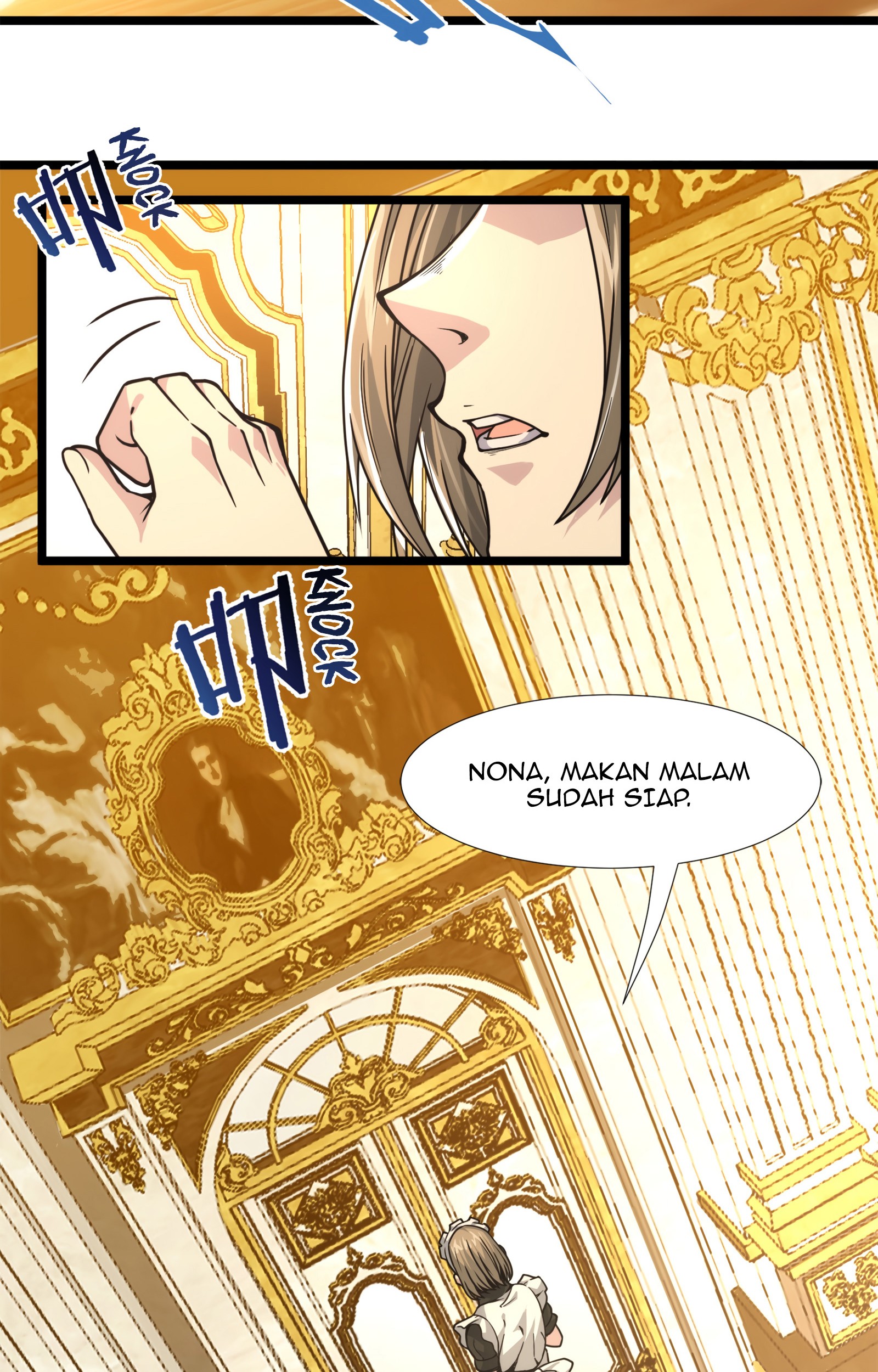 I’m Really Not The Demon God’s Lackey Chapter 31 - halaman 62