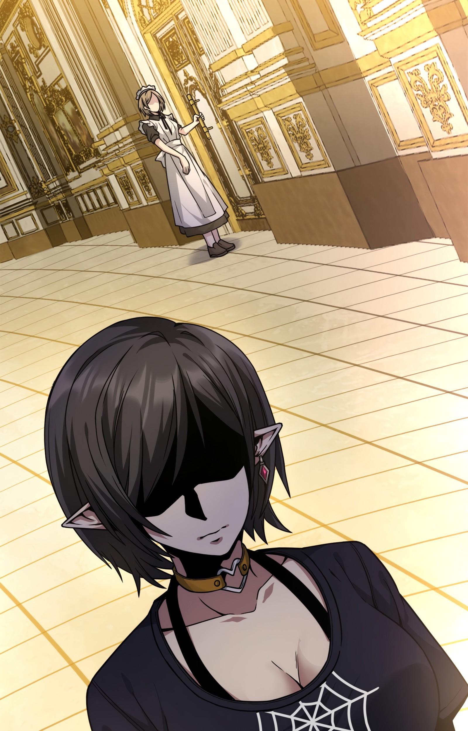 I’m Really Not The Demon God’s Lackey Chapter 31 - halaman 65