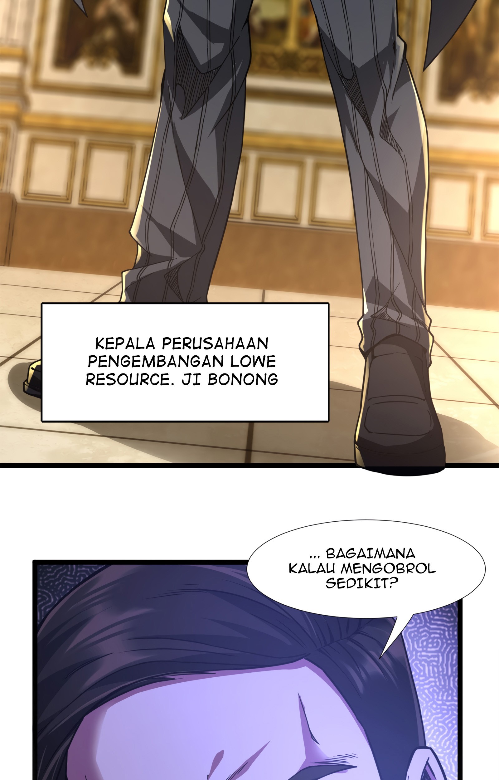 I’m Really Not The Demon God’s Lackey Chapter 31 - halaman 71