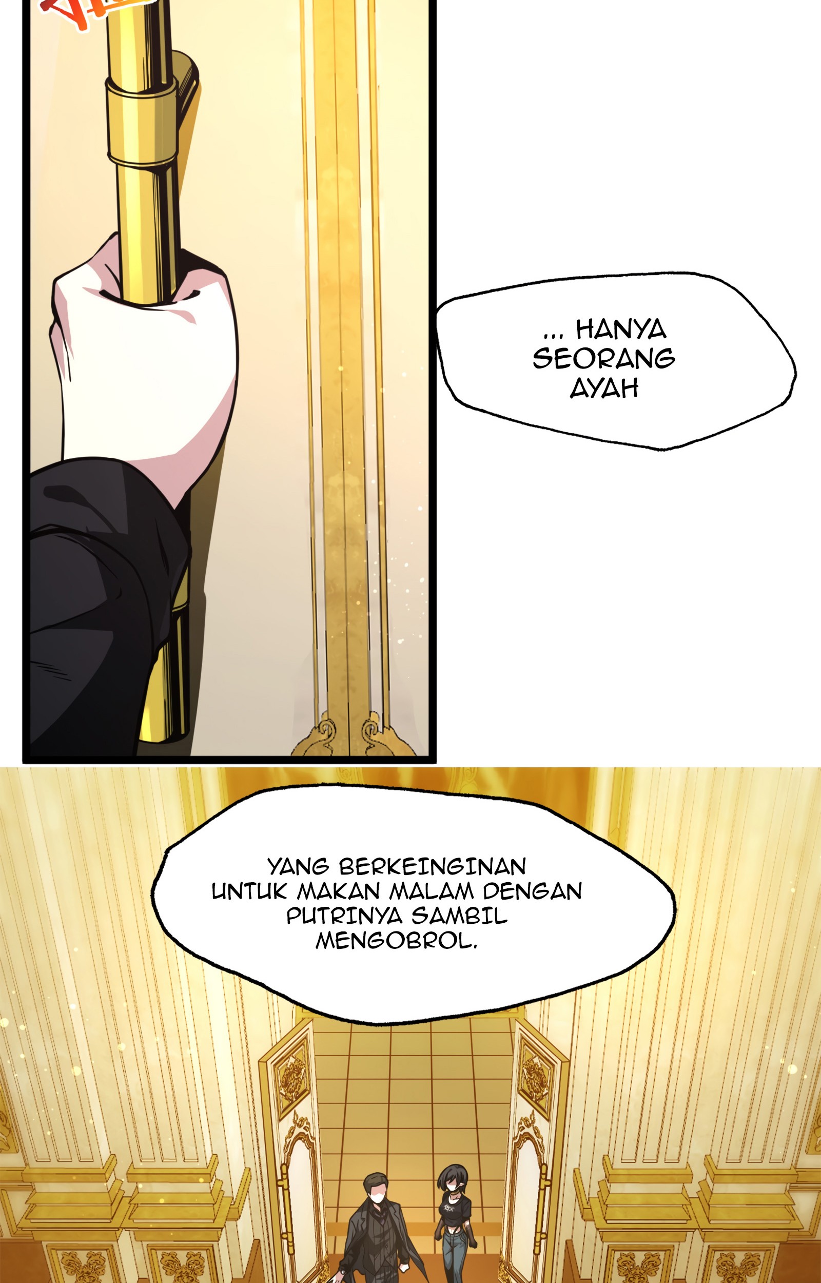 I’m Really Not The Demon God’s Lackey Chapter 31 - halaman 74
