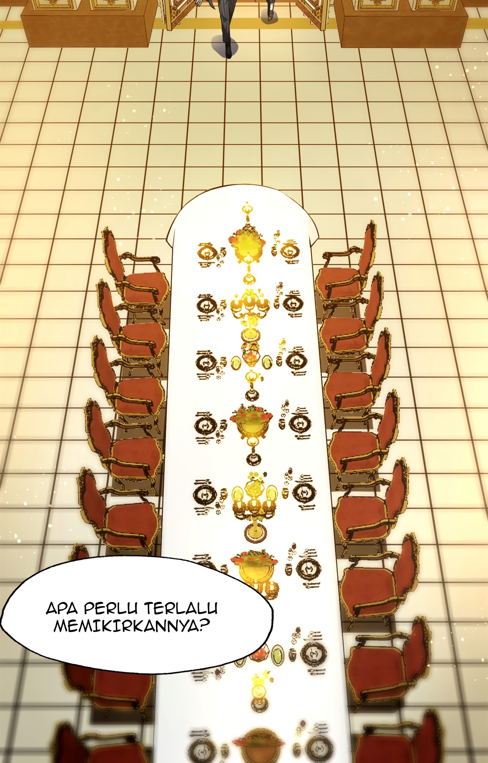 I’m Really Not The Demon God’s Lackey Chapter 31 - halaman 75