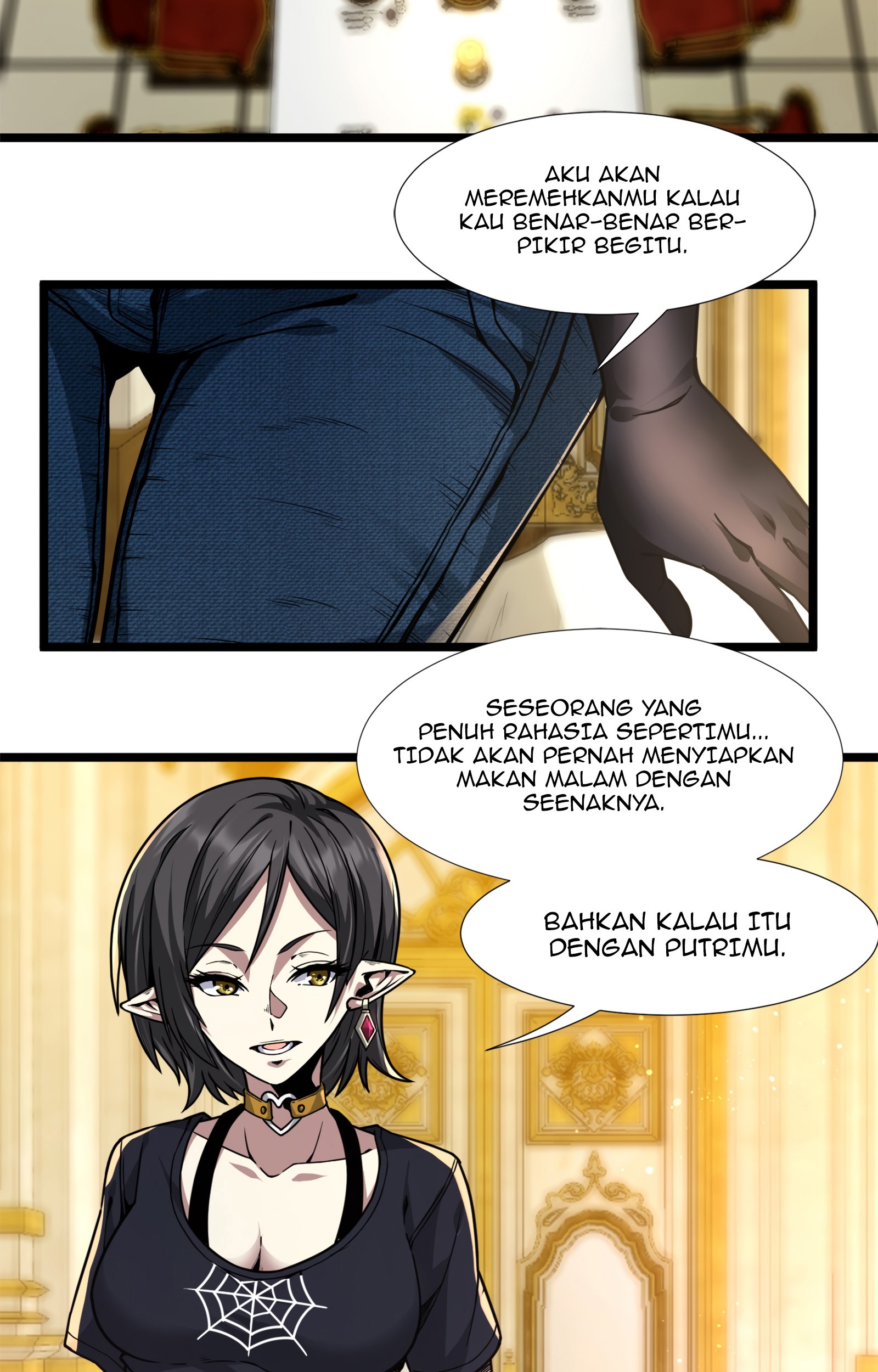 I’m Really Not The Demon God’s Lackey Chapter 31 - halaman 76