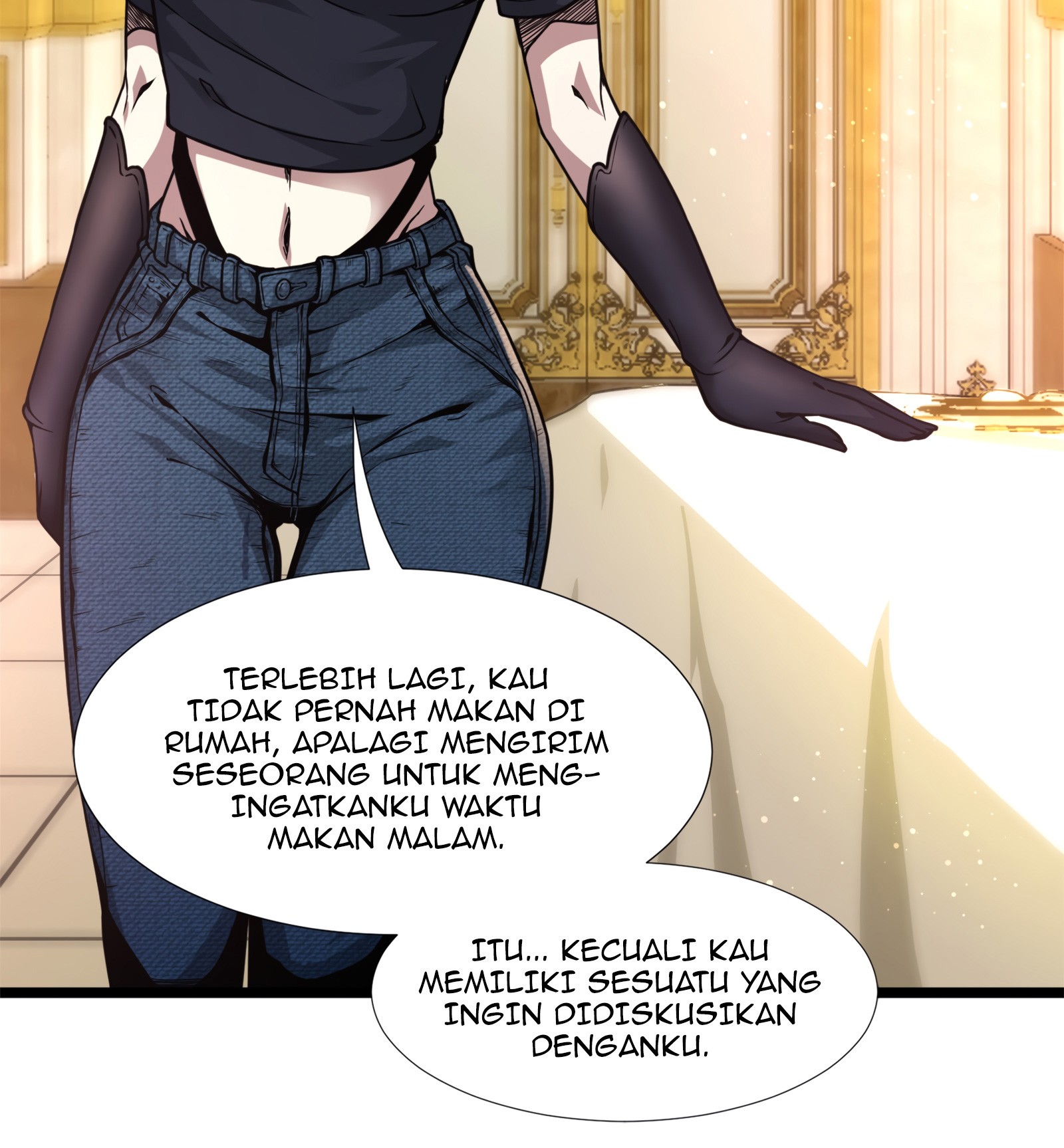 I’m Really Not The Demon God’s Lackey Chapter 31 - halaman 77