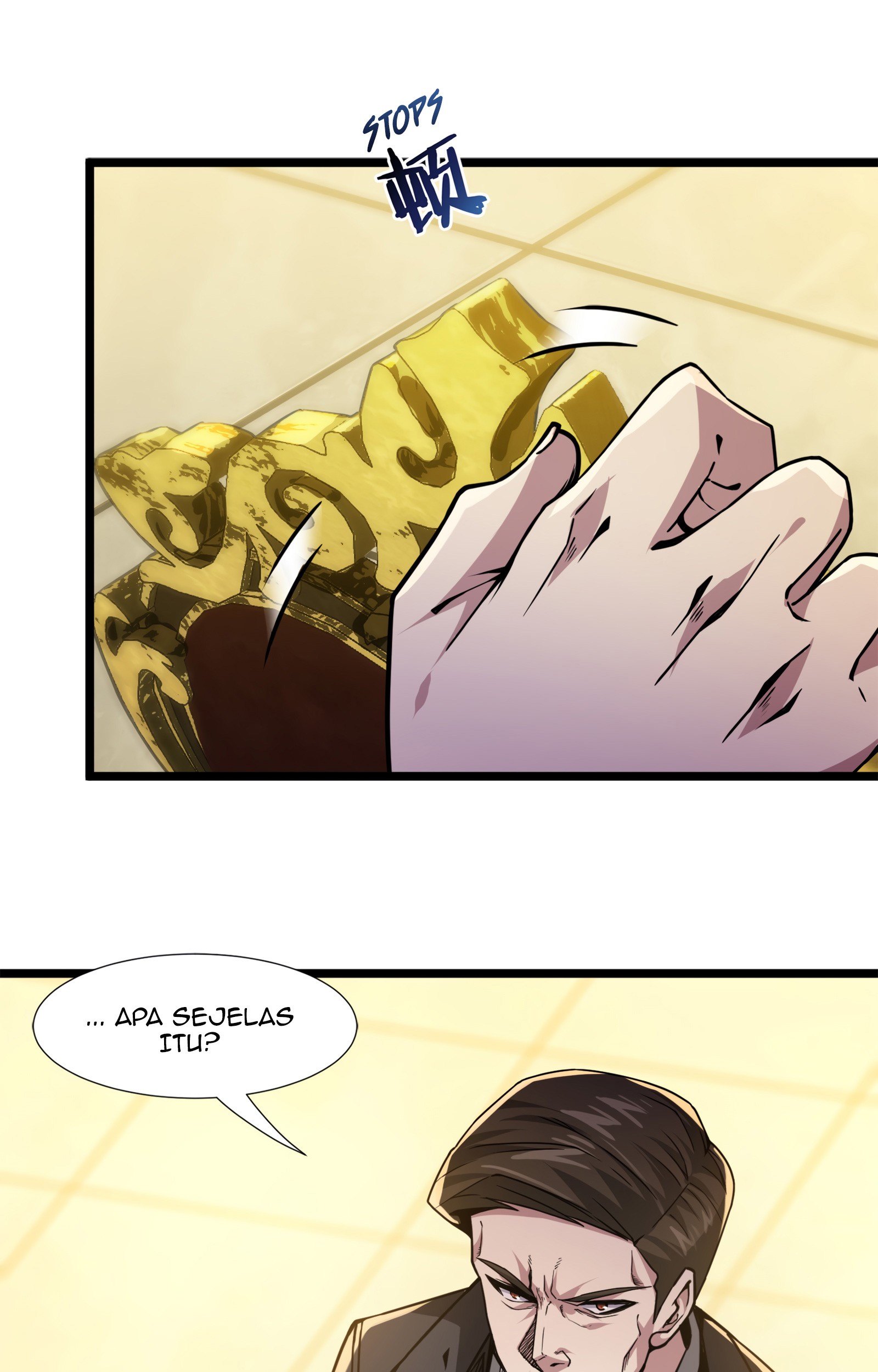 I’m Really Not The Demon God’s Lackey Chapter 31 - halaman 78
