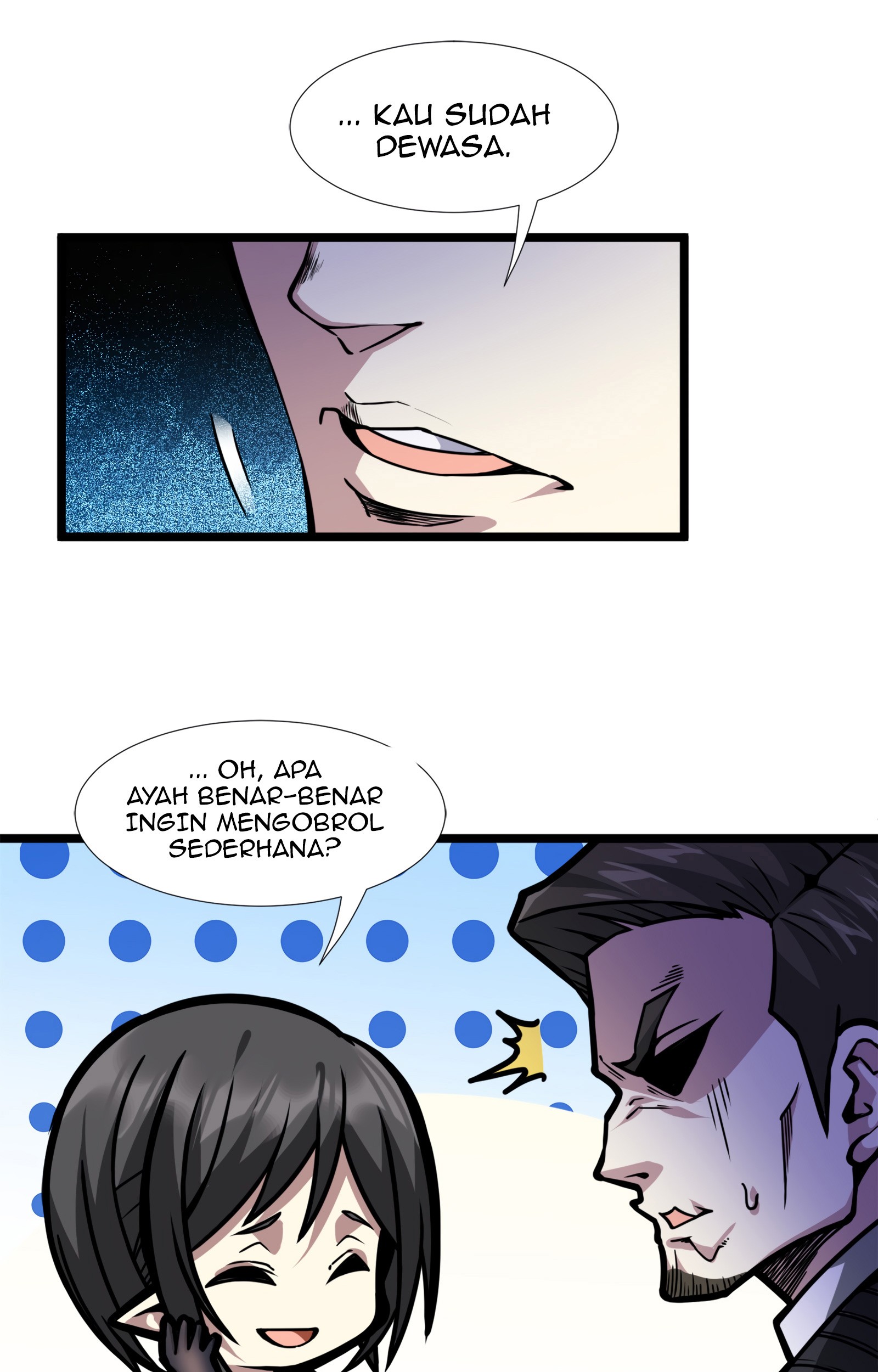 I’m Really Not The Demon God’s Lackey Chapter 31 - halaman 85