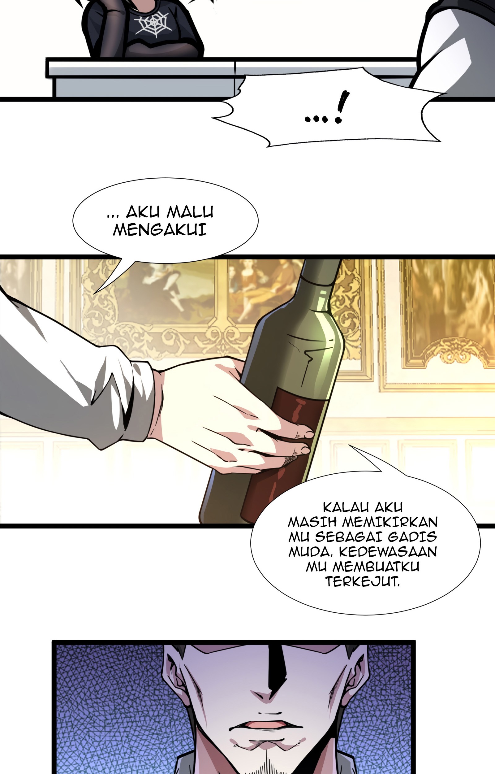 I’m Really Not The Demon God’s Lackey Chapter 31 - halaman 86