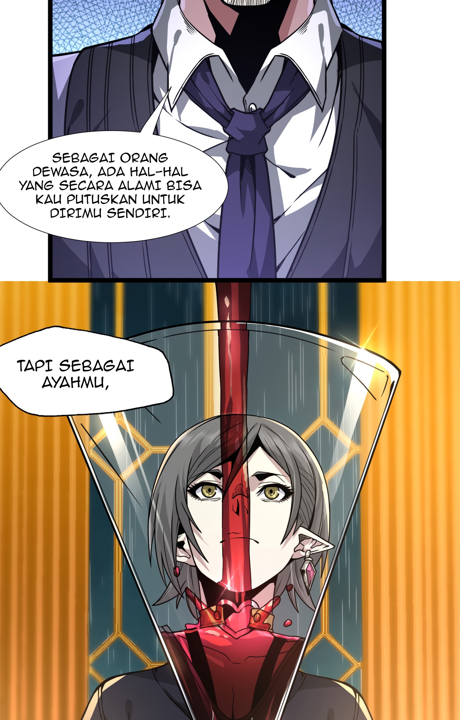 I’m Really Not The Demon God’s Lackey Chapter 31 - halaman 87