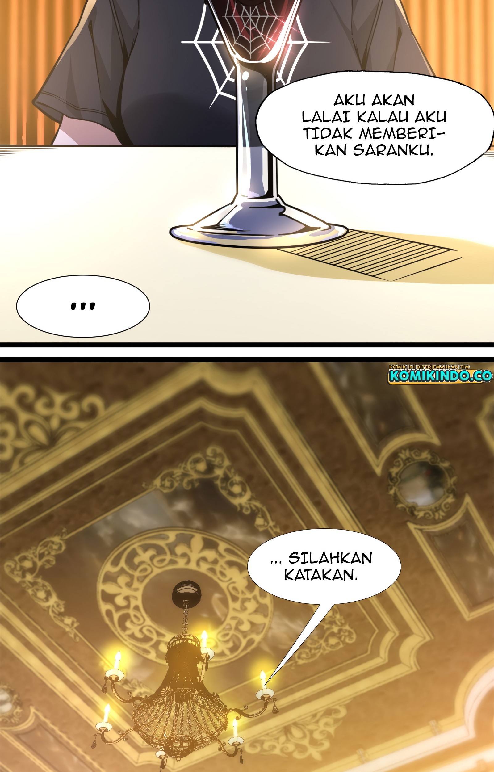 I’m Really Not The Demon God’s Lackey Chapter 31 - halaman 88