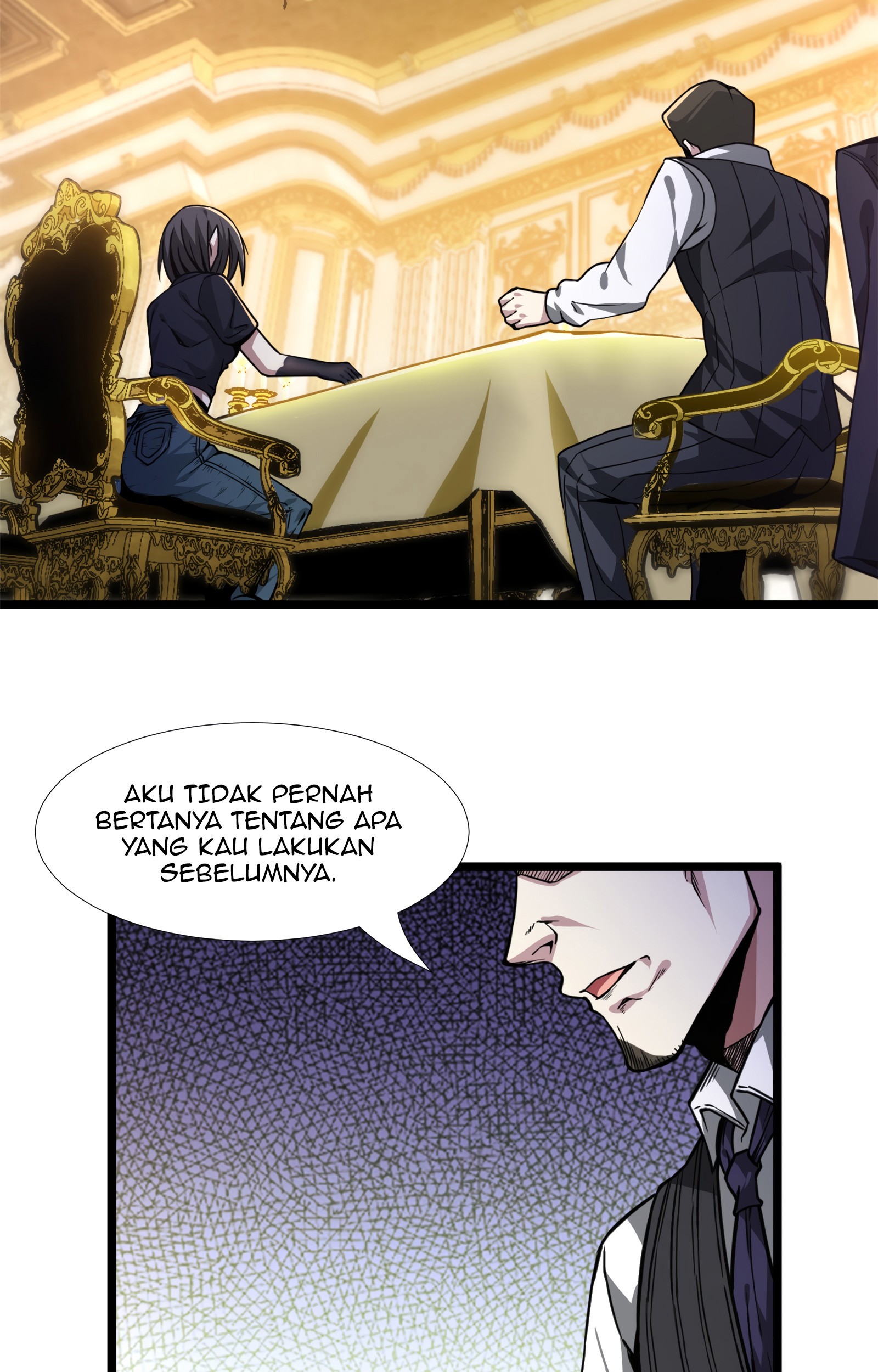 I’m Really Not The Demon God’s Lackey Chapter 31 - halaman 89