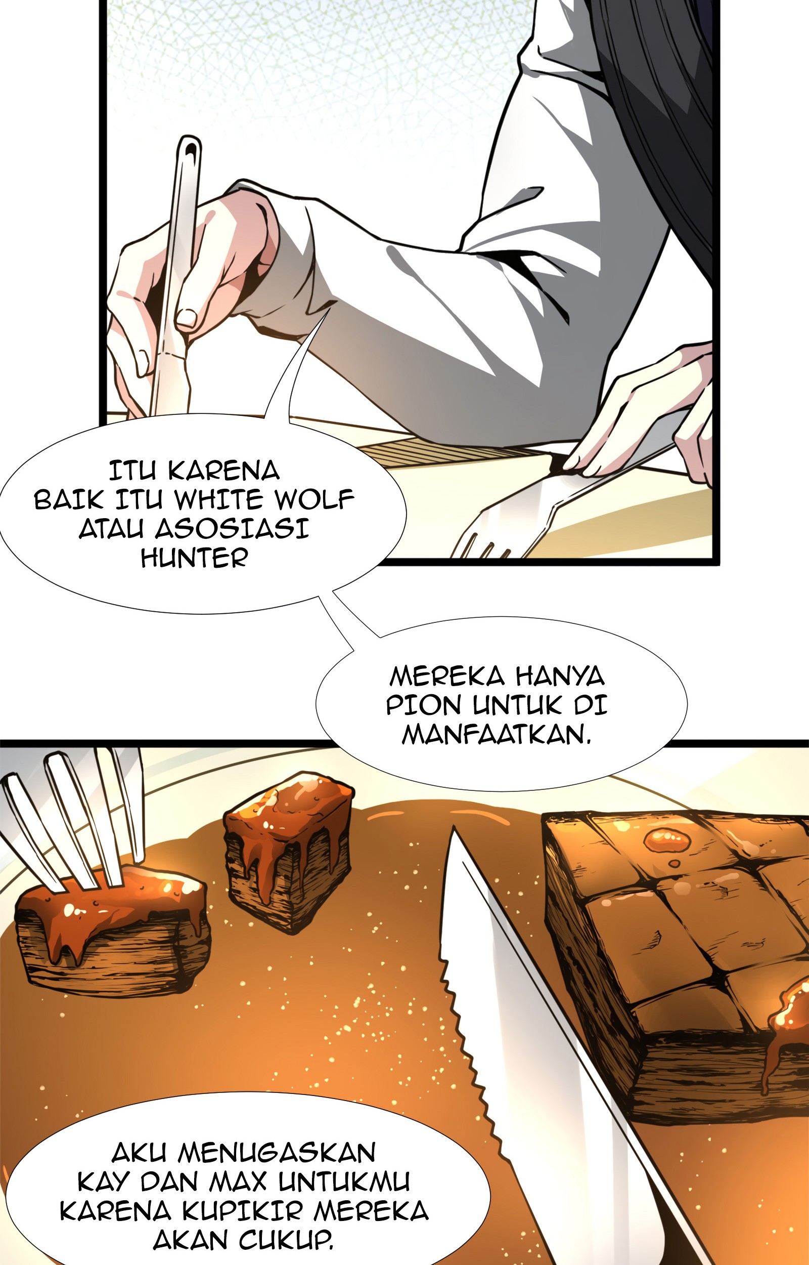 I’m Really Not The Demon God’s Lackey Chapter 31 - halaman 90