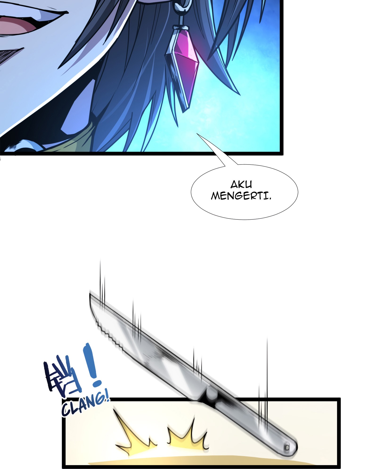 I’m Really Not The Demon God’s Lackey Chapter 31 - halaman 92