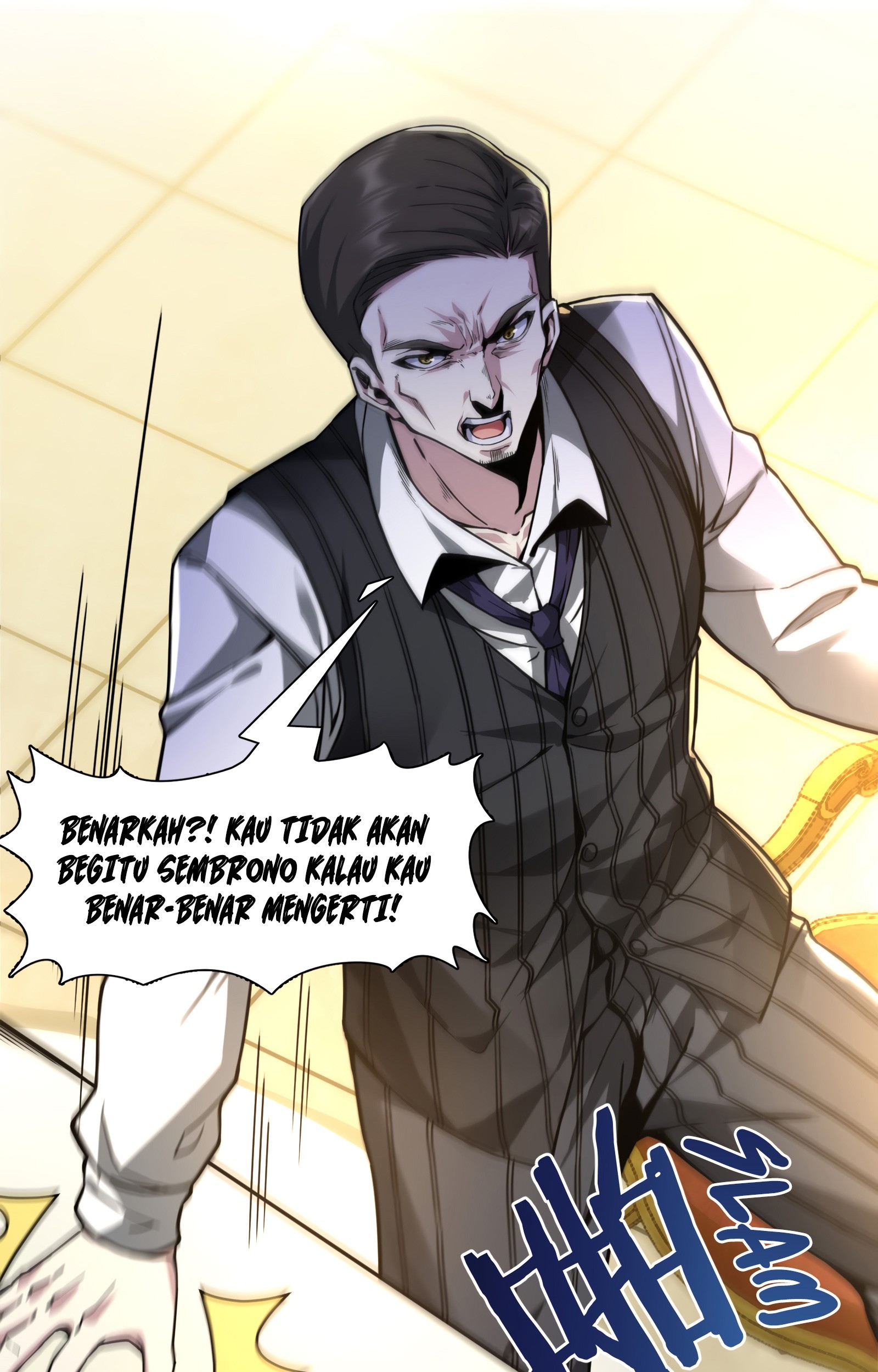 I’m Really Not The Demon God’s Lackey Chapter 31 - halaman 93
