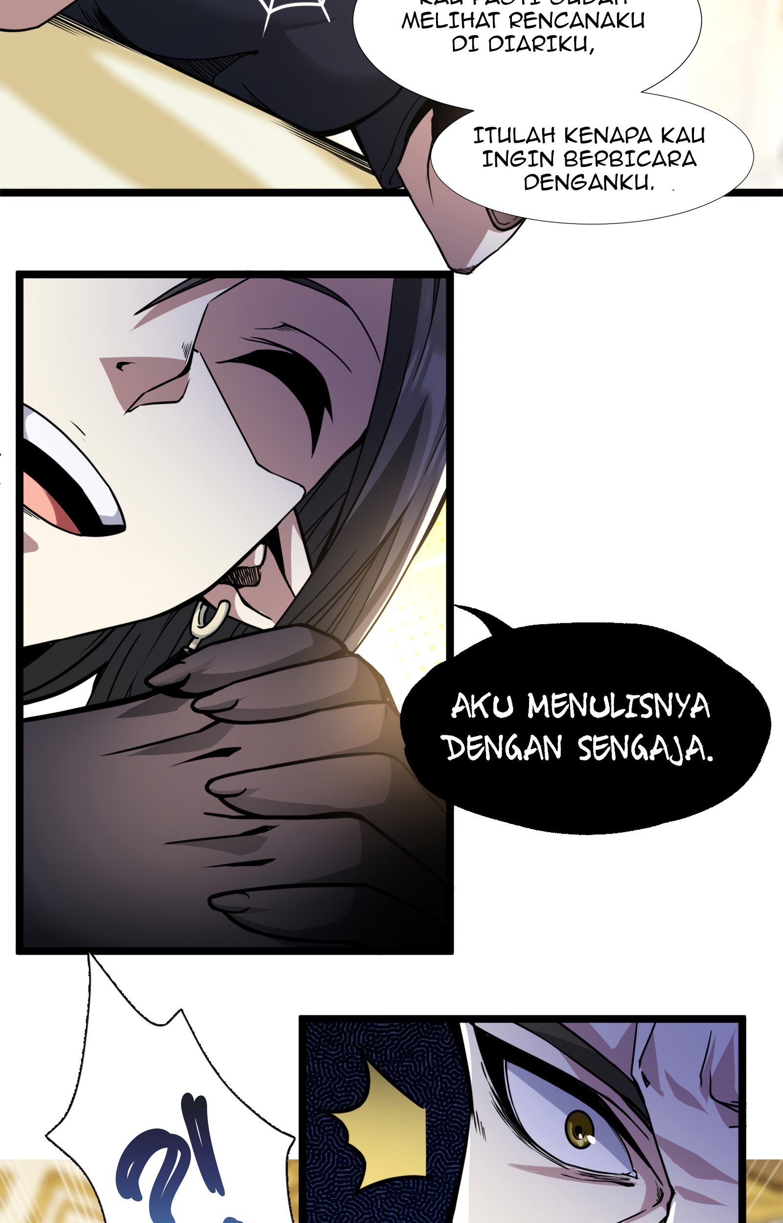 I’m Really Not The Demon God’s Lackey Chapter 31 - halaman 95