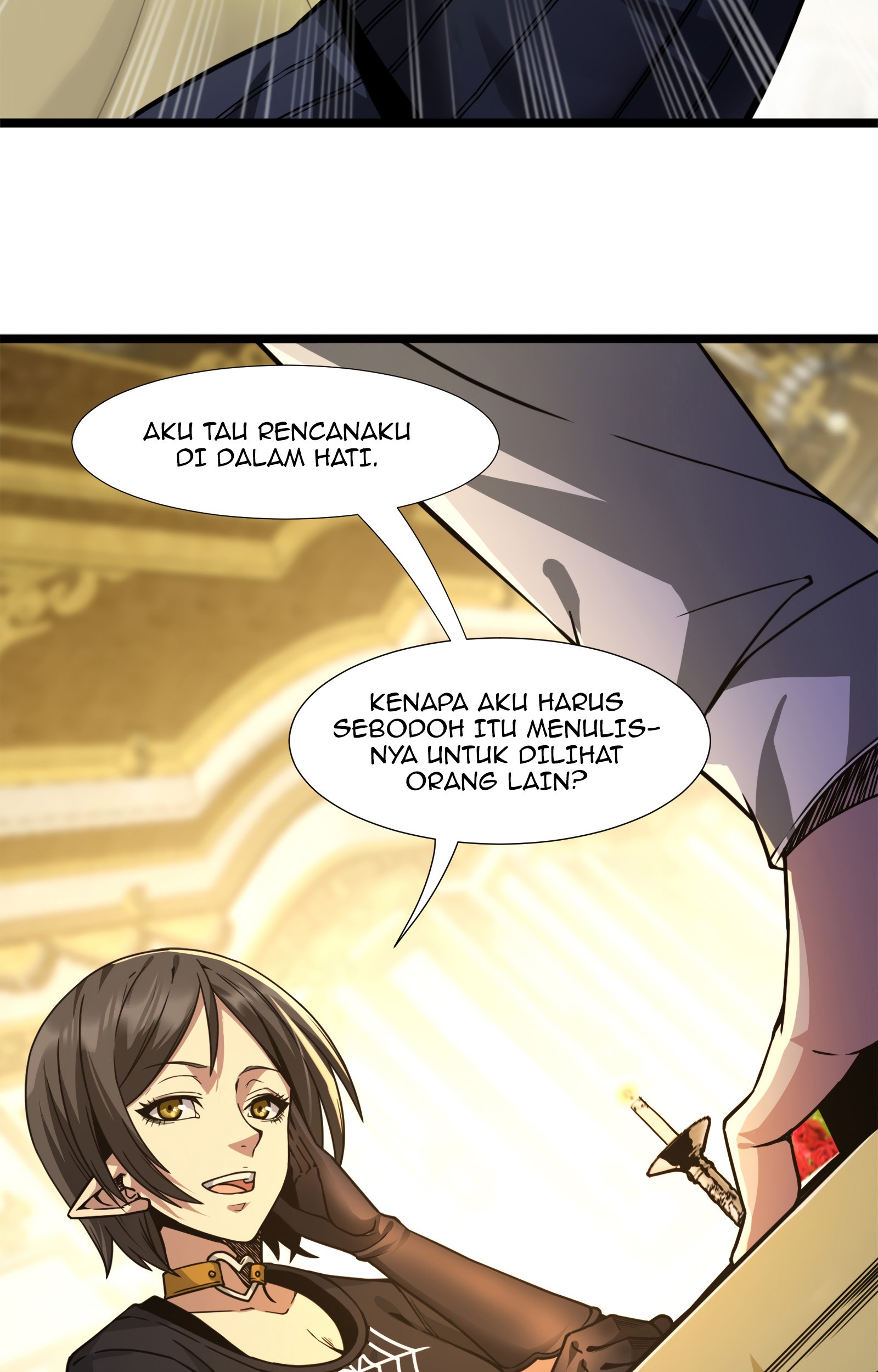 I’m Really Not The Demon God’s Lackey Chapter 31 - halaman 97