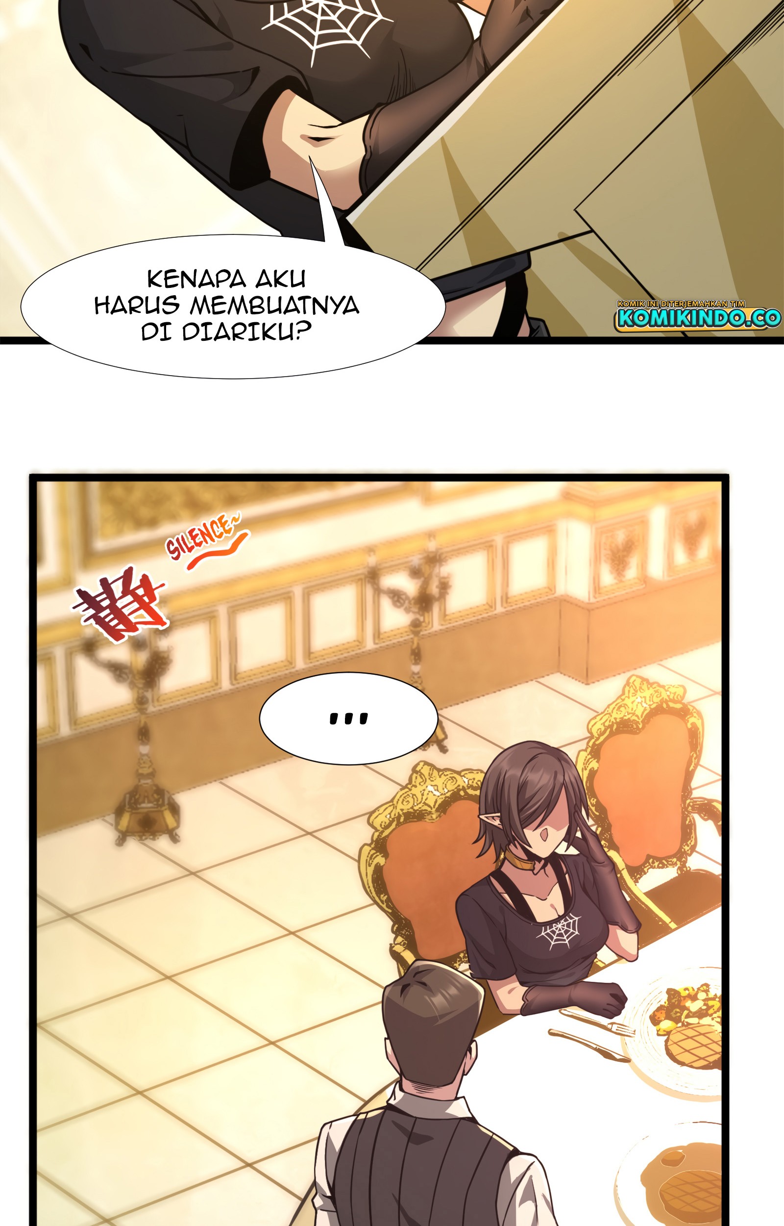 I’m Really Not The Demon God’s Lackey Chapter 31 - halaman 98