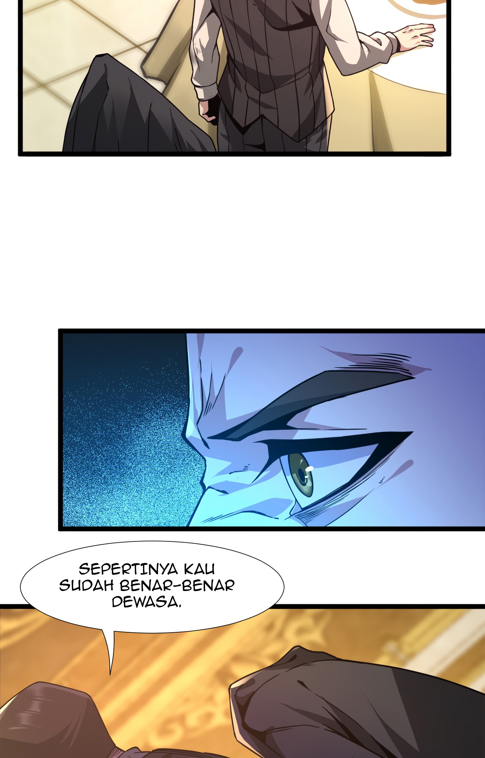 I’m Really Not The Demon God’s Lackey Chapter 31 - halaman 99