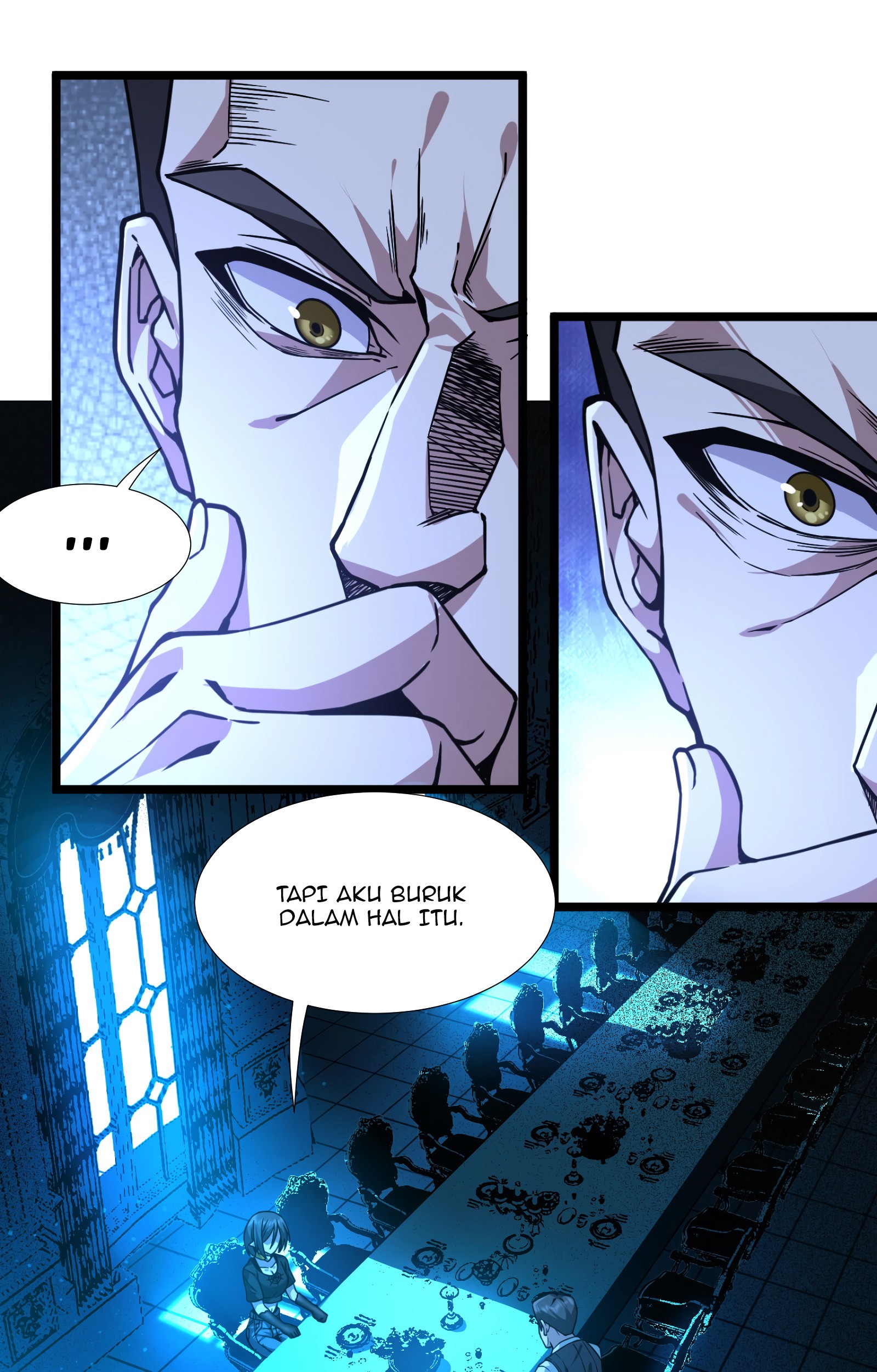 I’m Really Not The Demon God’s Lackey Chapter 32 - halaman 100