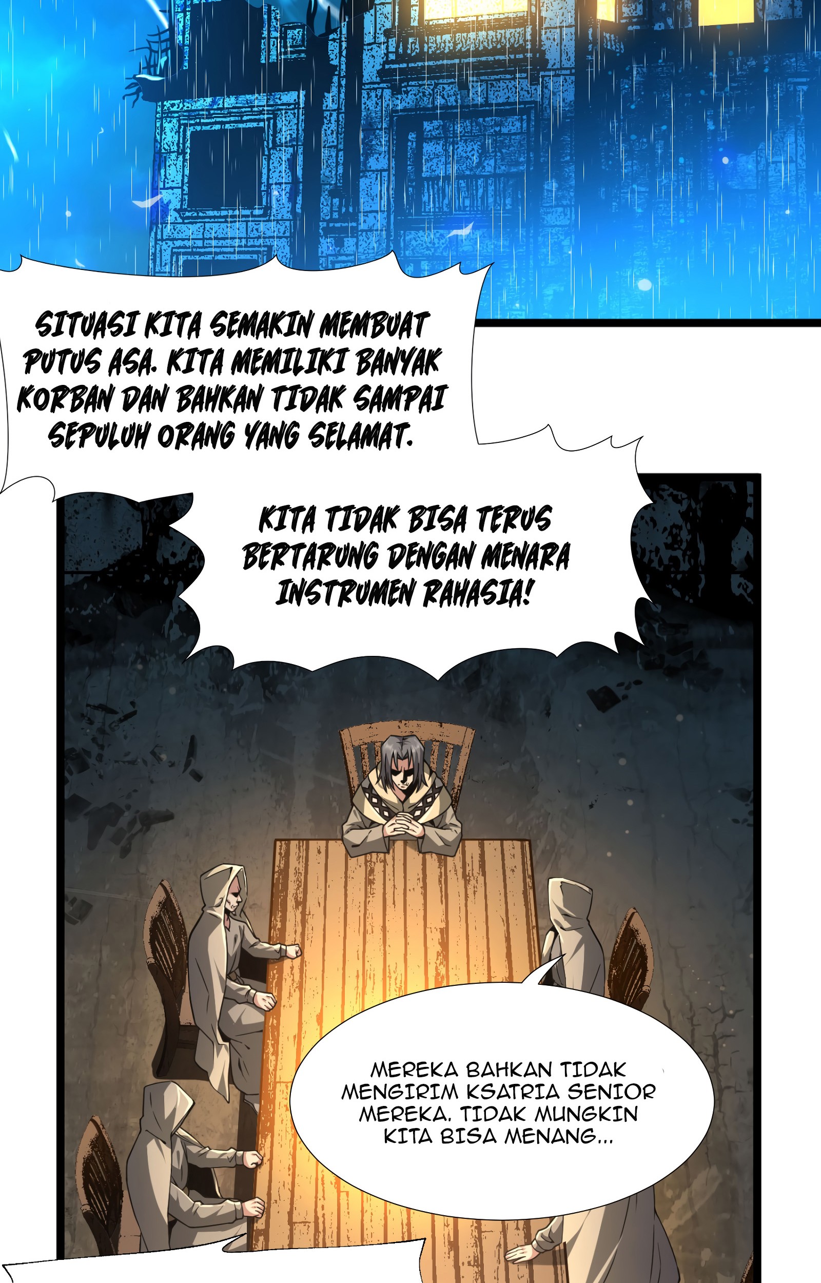 I’m Really Not The Demon God’s Lackey Chapter 32 - halaman 103