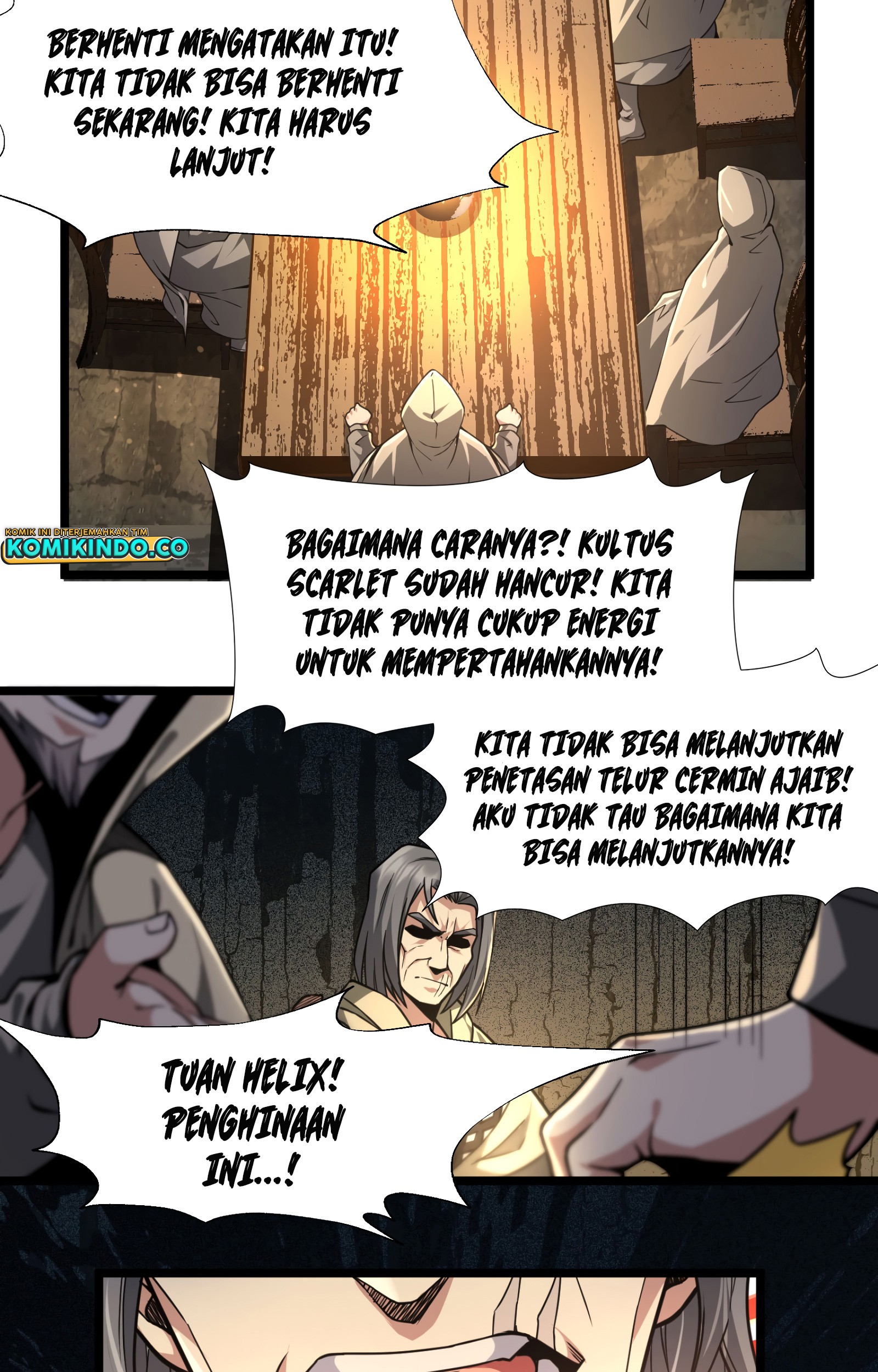 I’m Really Not The Demon God’s Lackey Chapter 32 - halaman 104