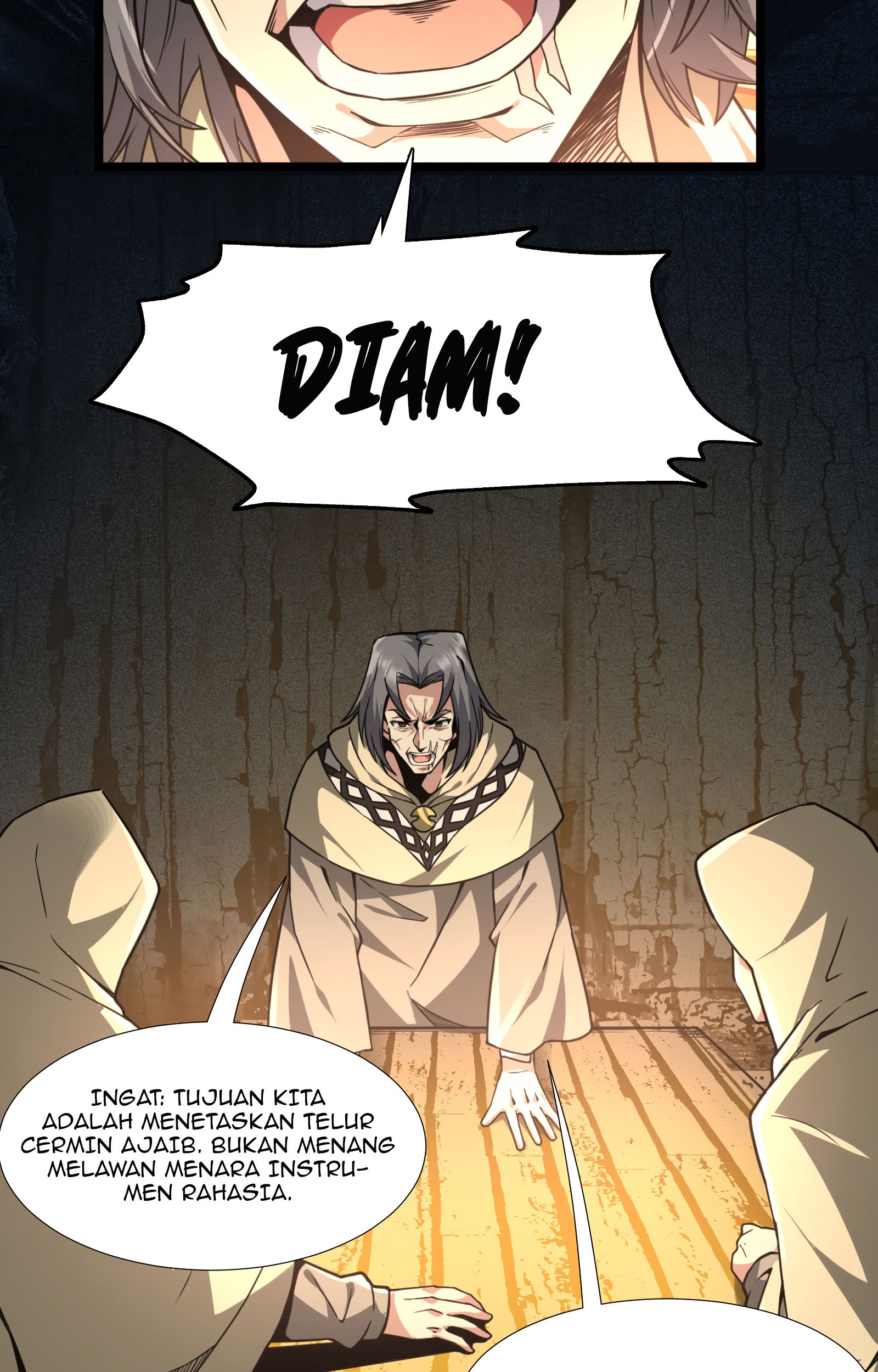 I’m Really Not The Demon God’s Lackey Chapter 32 - halaman 105