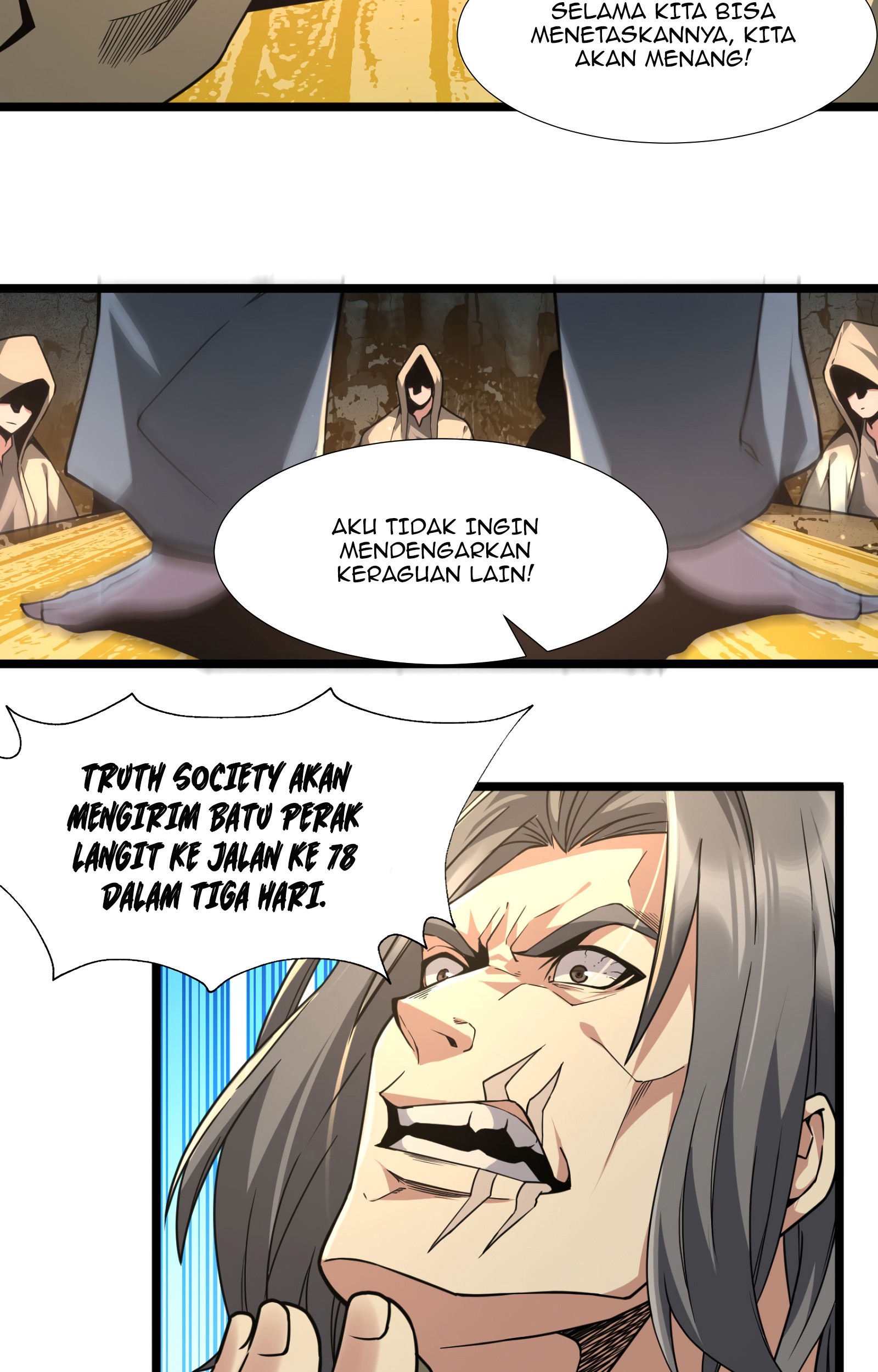 I’m Really Not The Demon God’s Lackey Chapter 32 - halaman 106