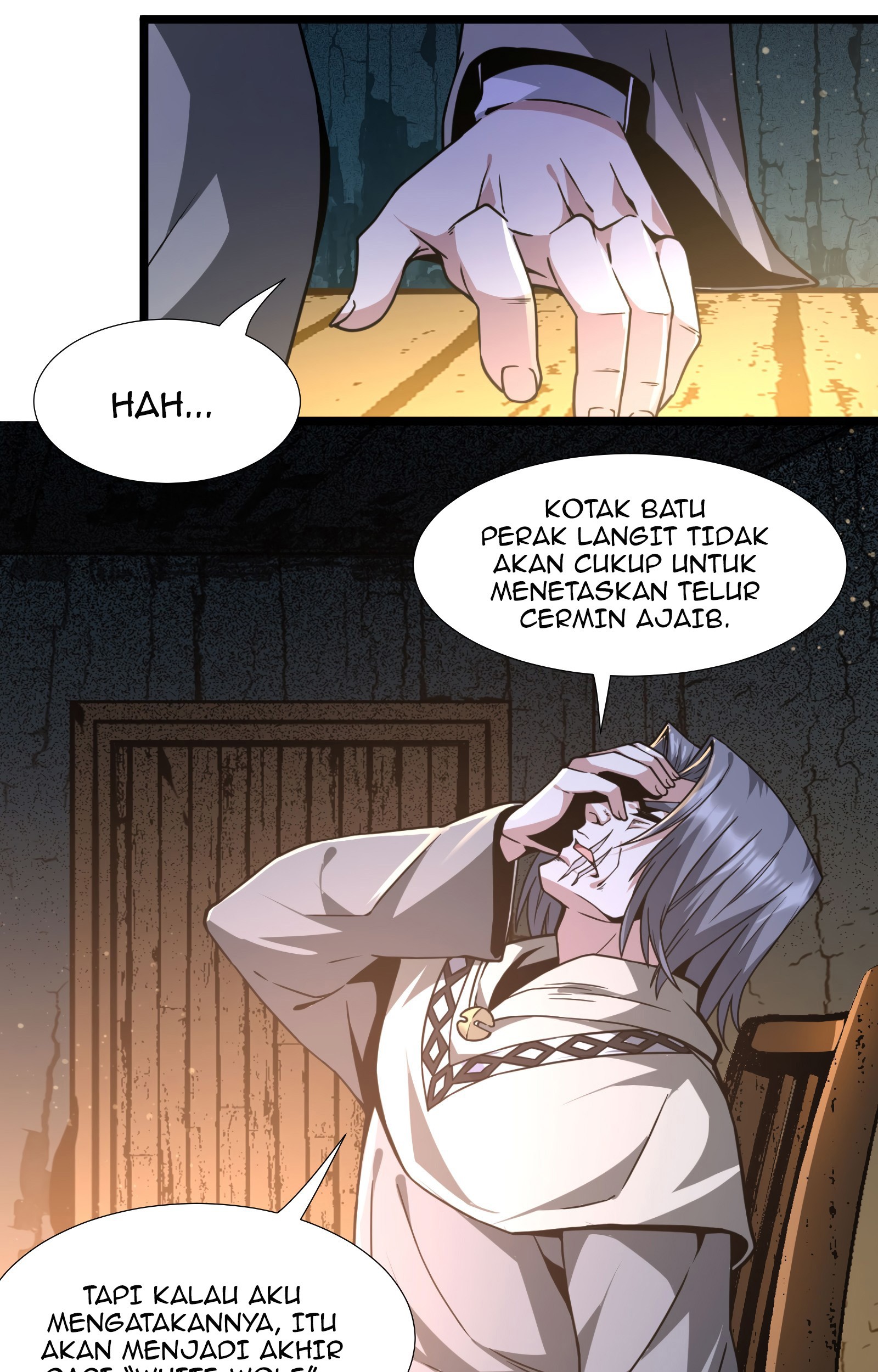 I’m Really Not The Demon God’s Lackey Chapter 32 - halaman 109