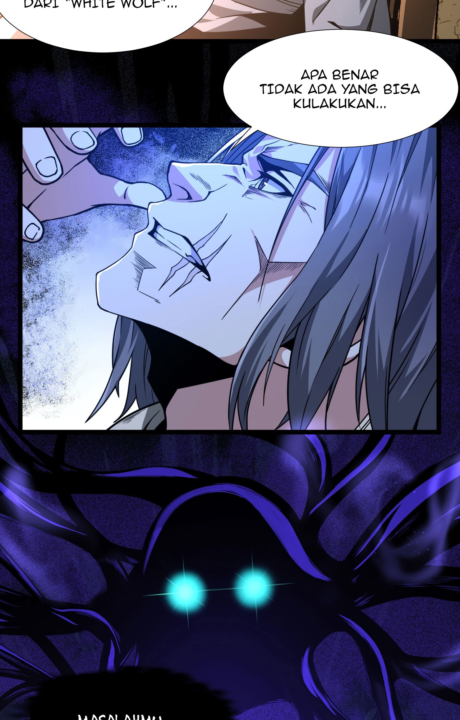 I’m Really Not The Demon God’s Lackey Chapter 32 - halaman 110