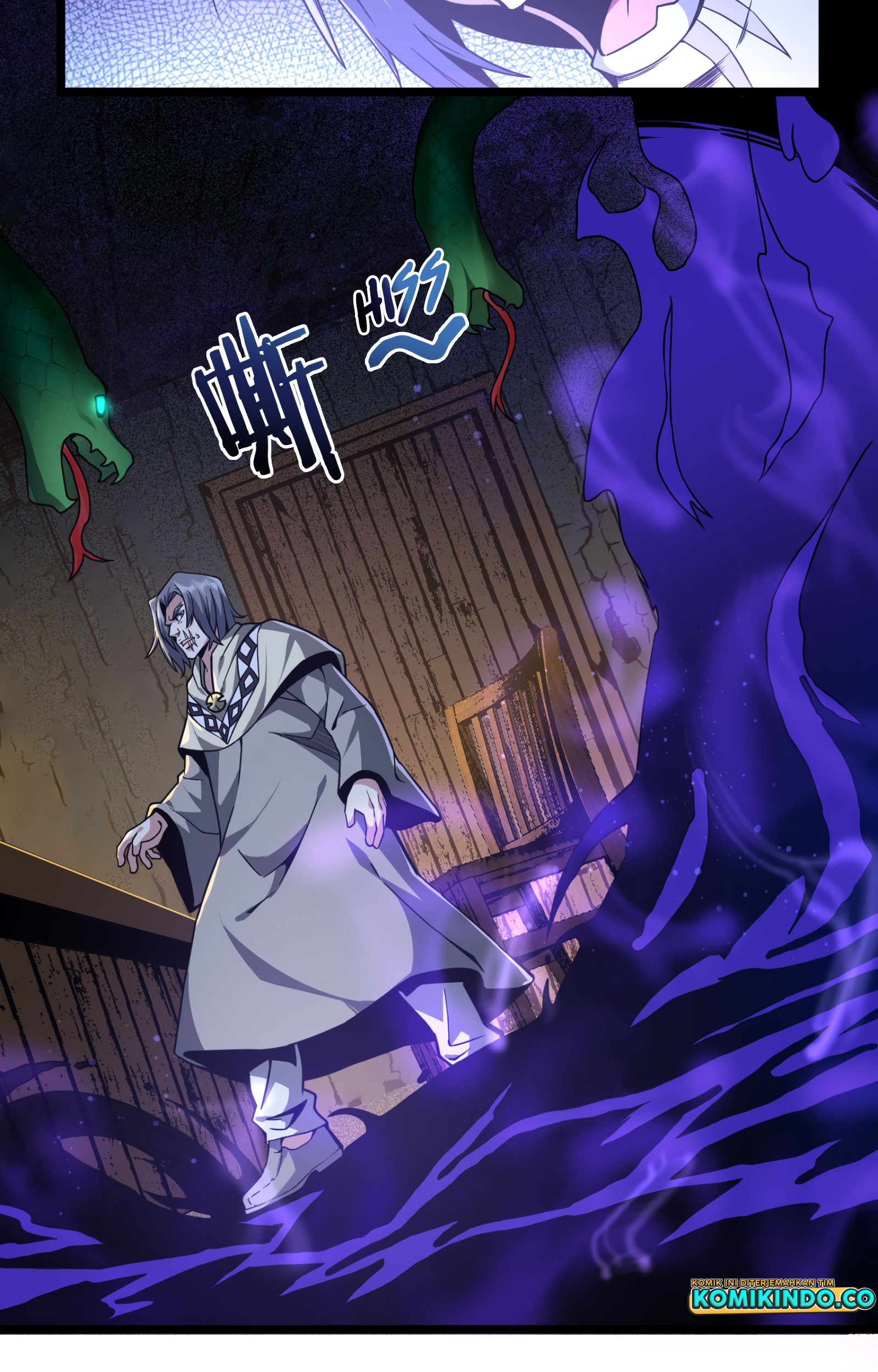 I’m Really Not The Demon God’s Lackey Chapter 32 - halaman 112