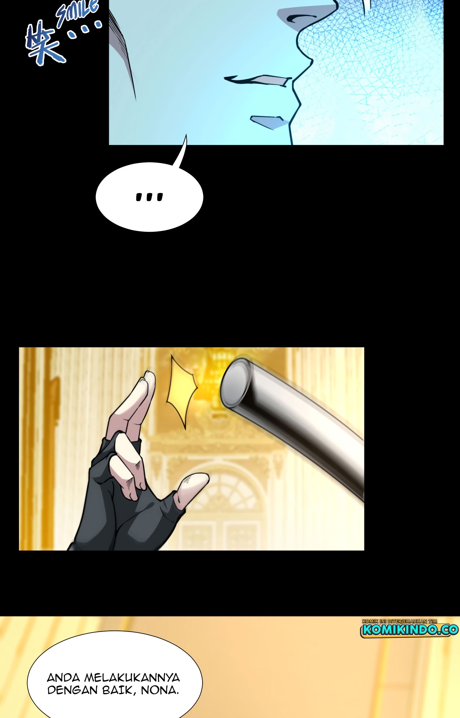 I’m Really Not The Demon God’s Lackey Chapter 32 - halaman 16