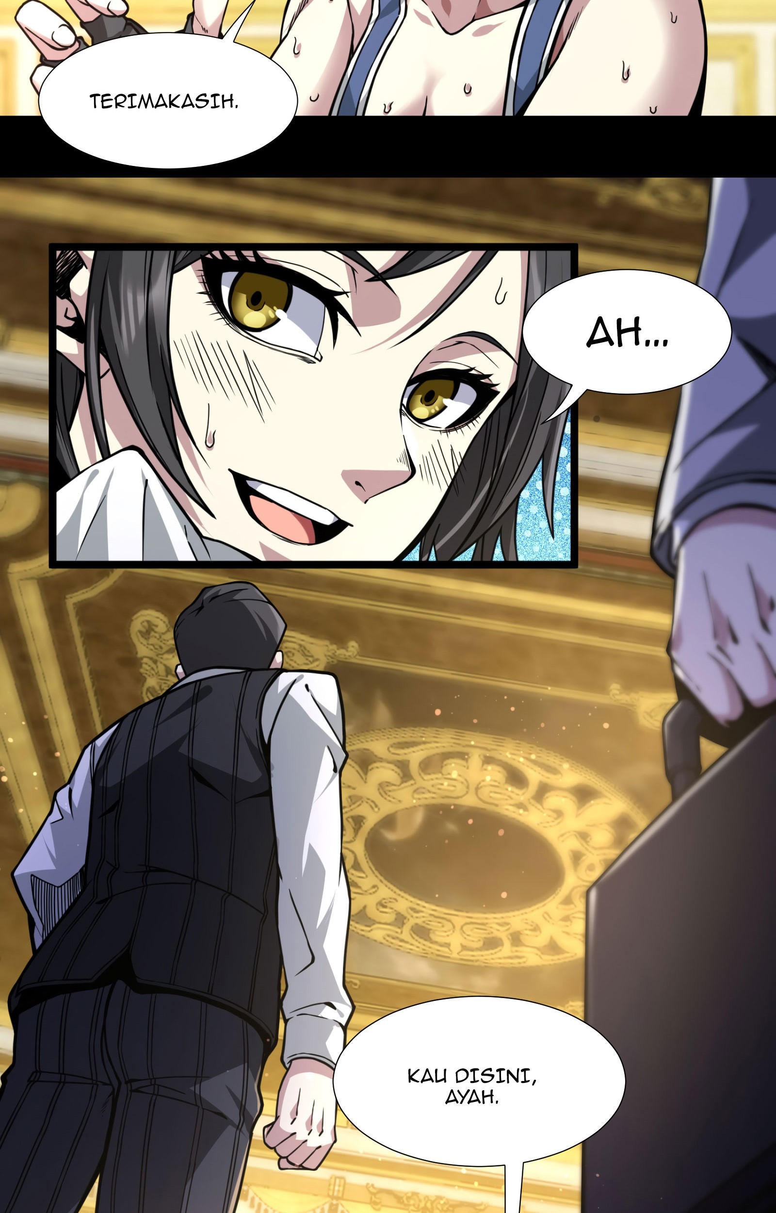 I’m Really Not The Demon God’s Lackey Chapter 32 - halaman 19