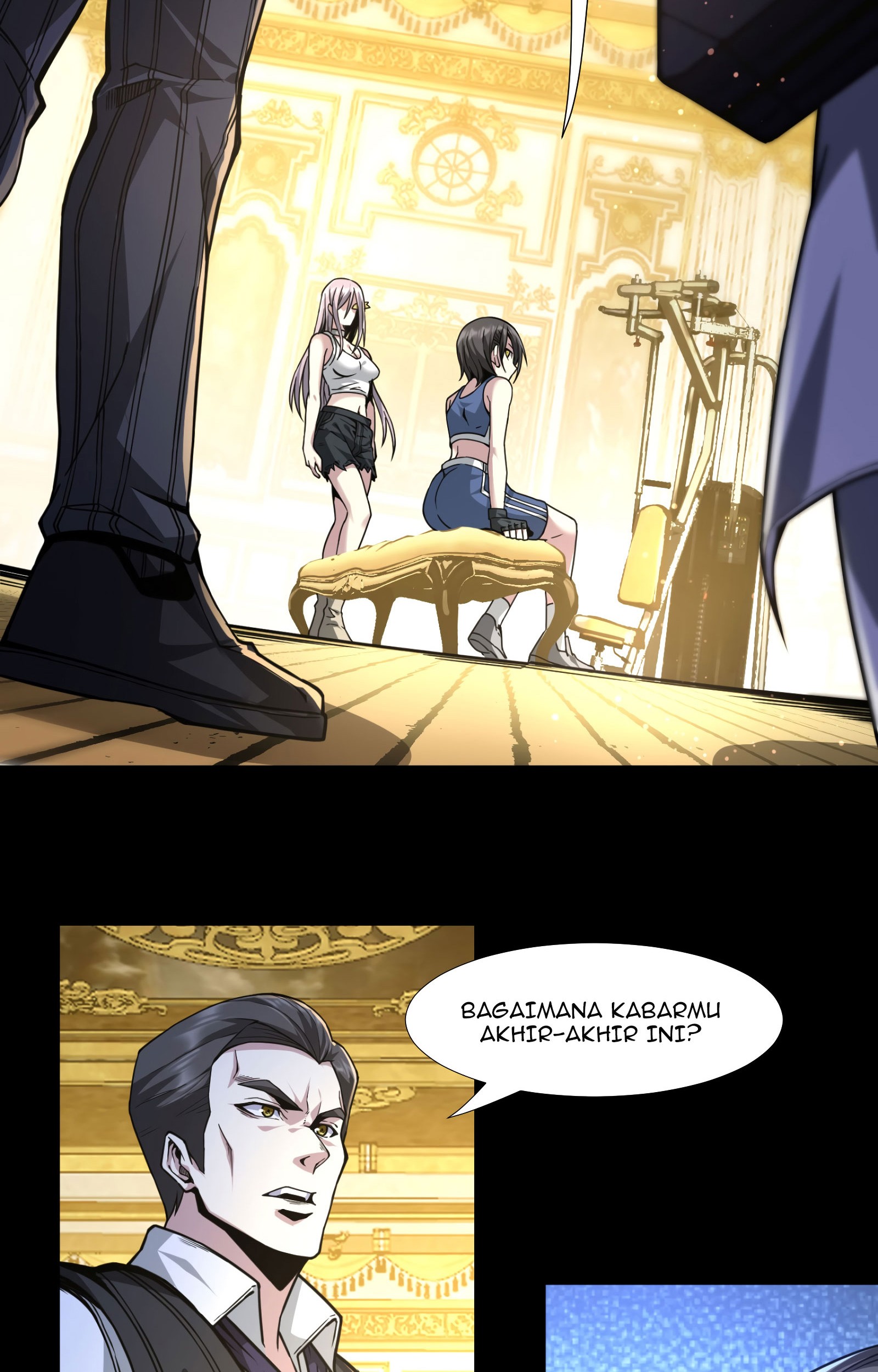 I’m Really Not The Demon God’s Lackey Chapter 32 - halaman 20