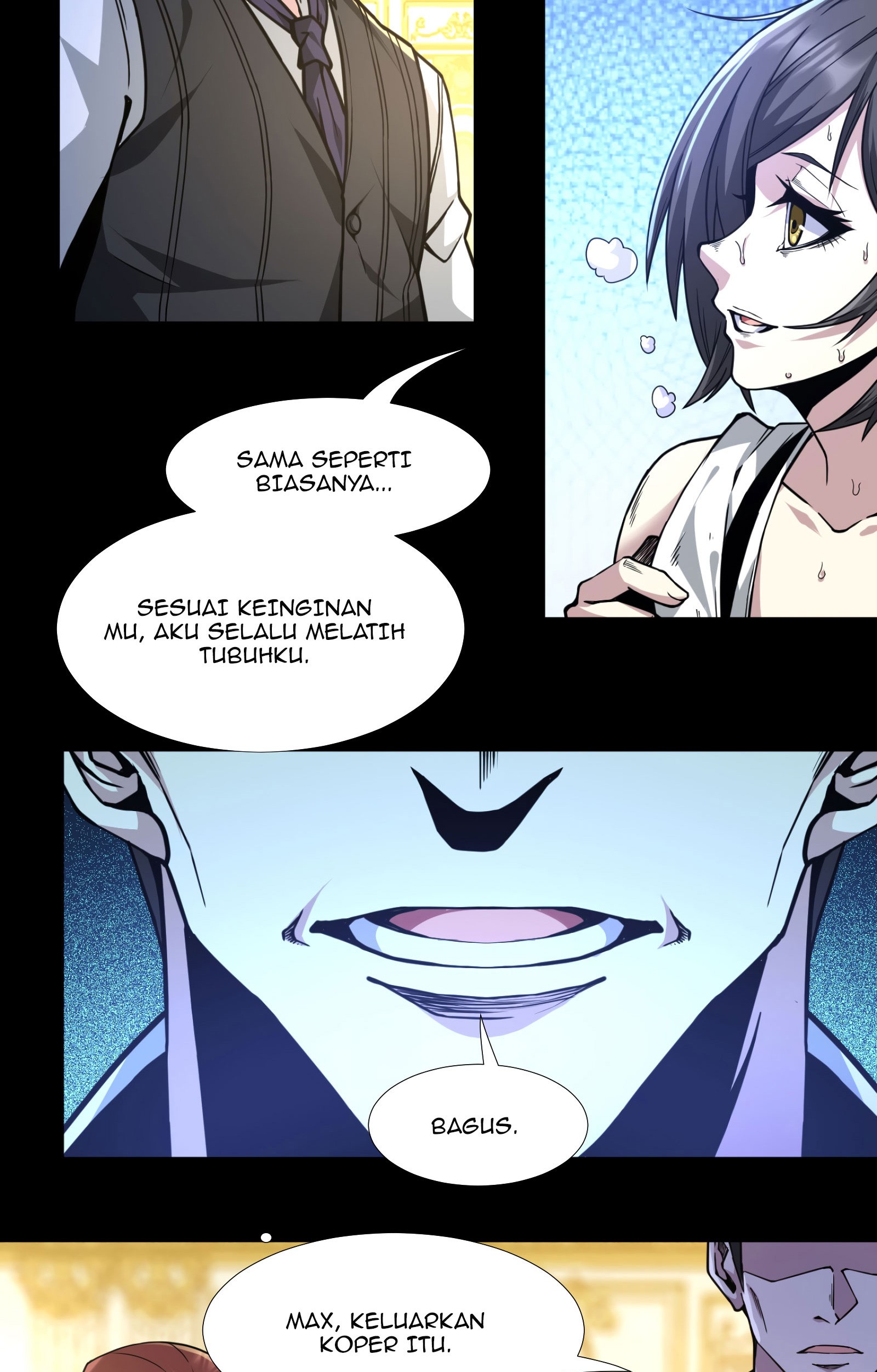 I’m Really Not The Demon God’s Lackey Chapter 32 - halaman 21
