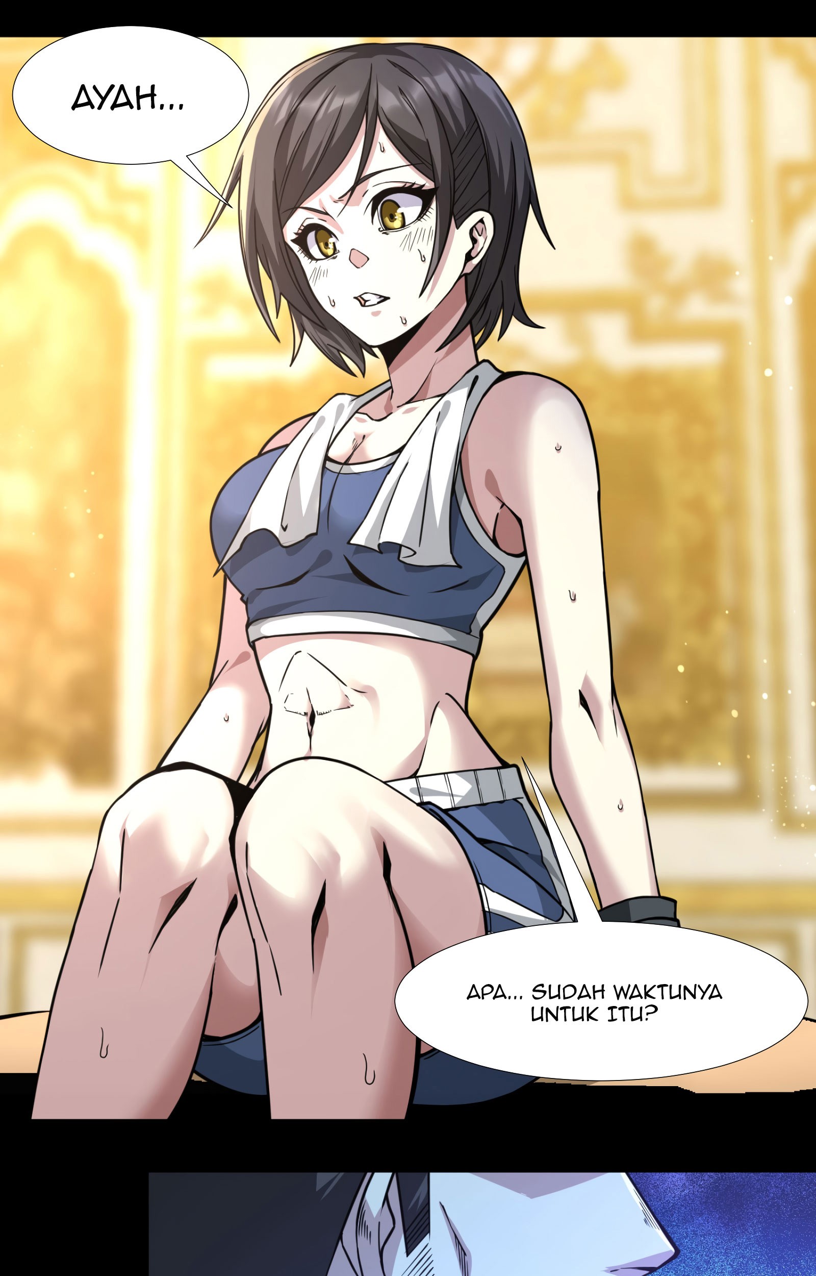 I’m Really Not The Demon God’s Lackey Chapter 32 - halaman 25