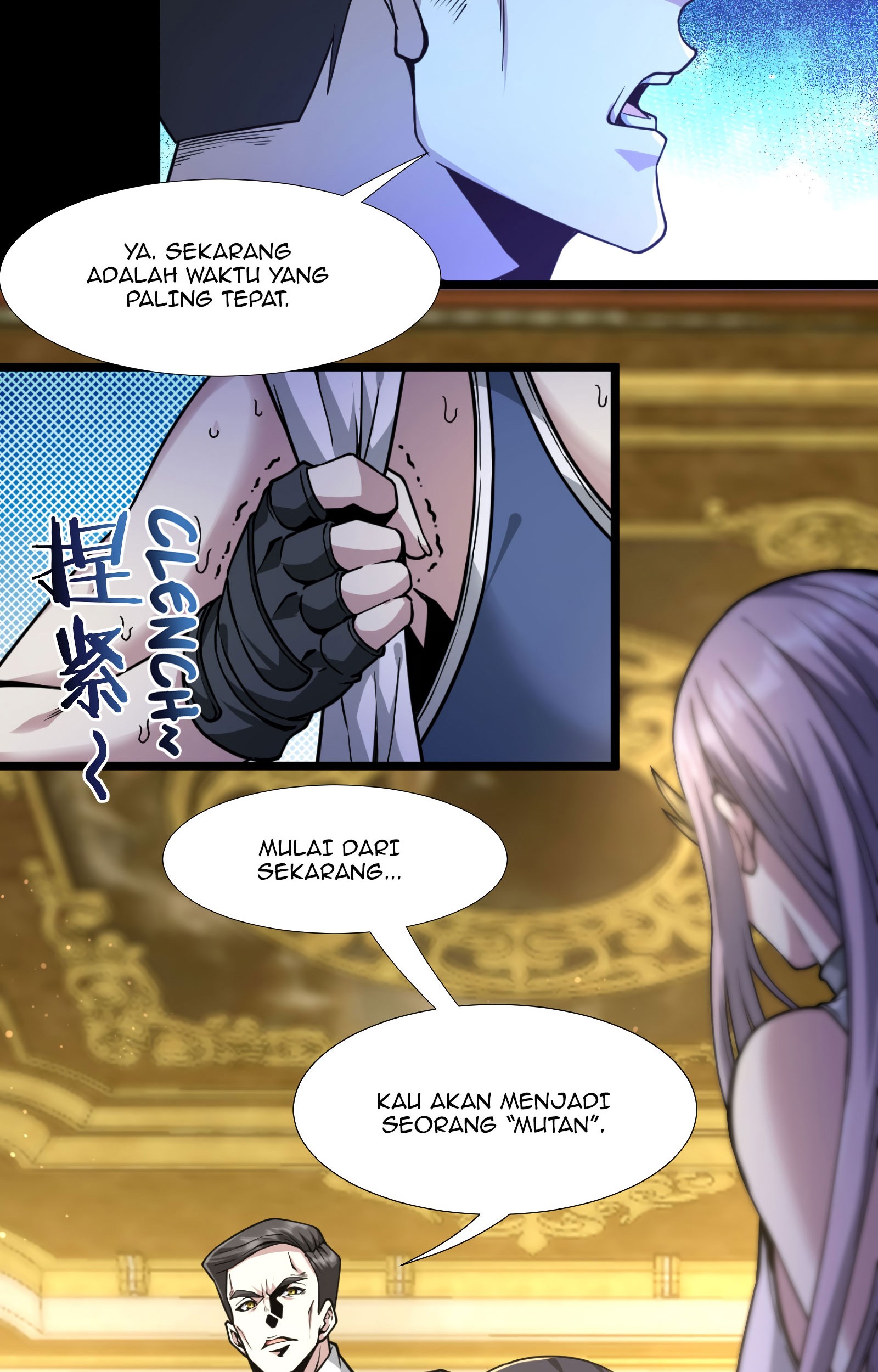 I’m Really Not The Demon God’s Lackey Chapter 32 - halaman 26