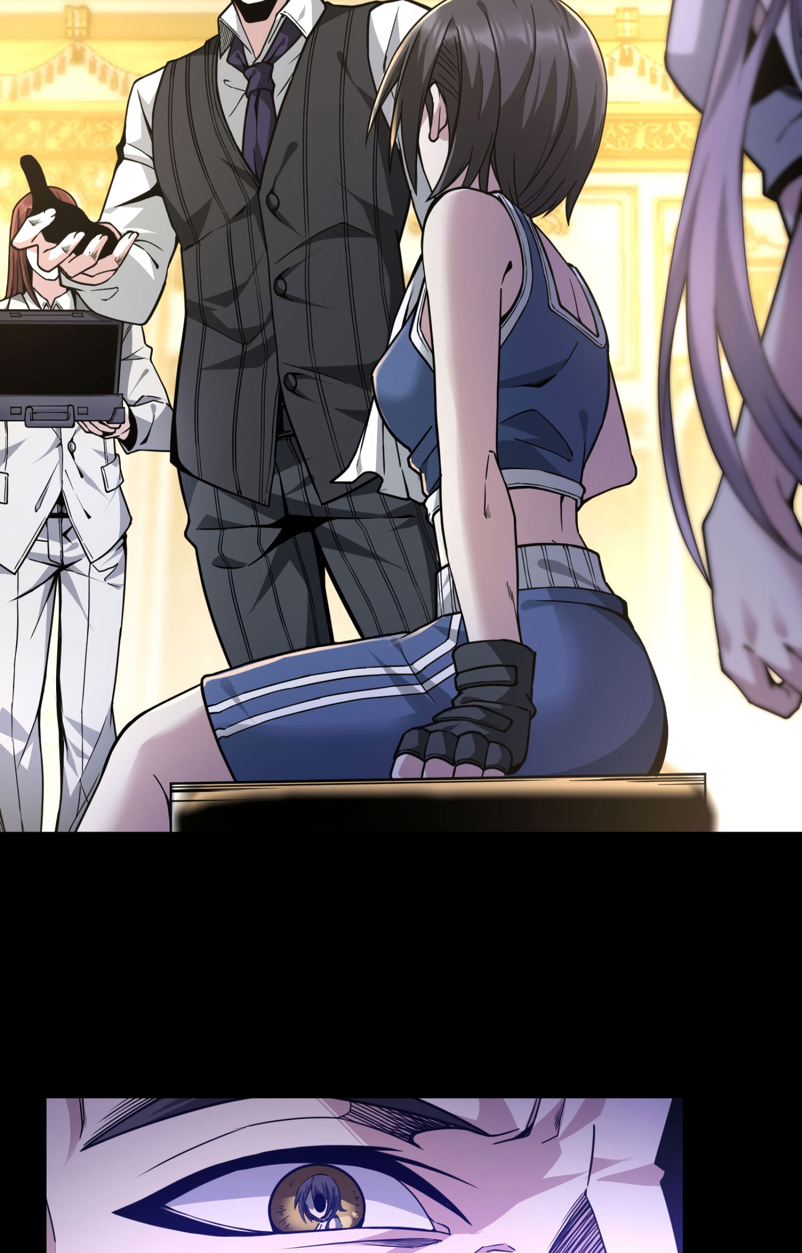 I’m Really Not The Demon God’s Lackey Chapter 32 - halaman 27